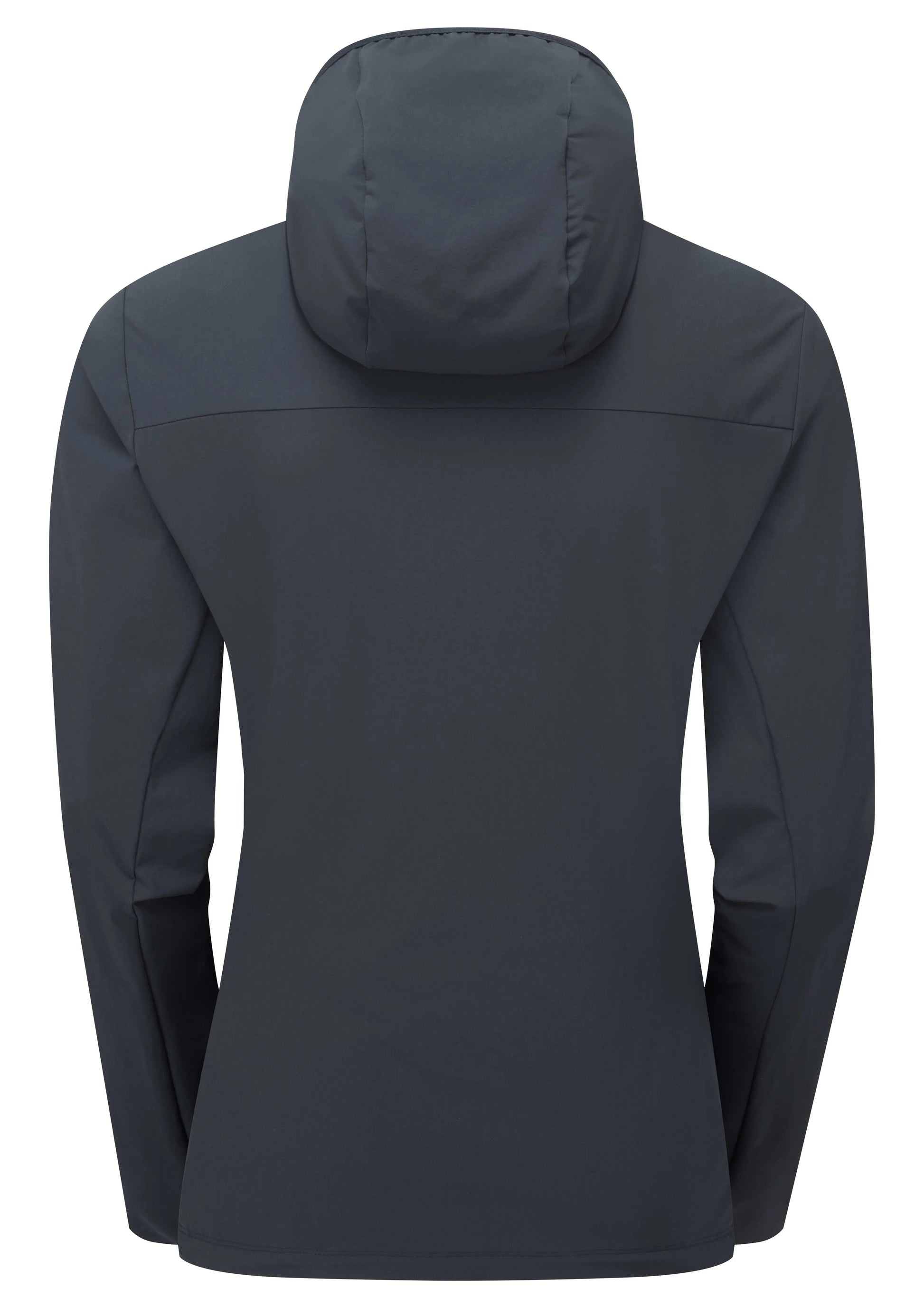 Rab Borealis Hoody Wmns Beluga / 16/XL