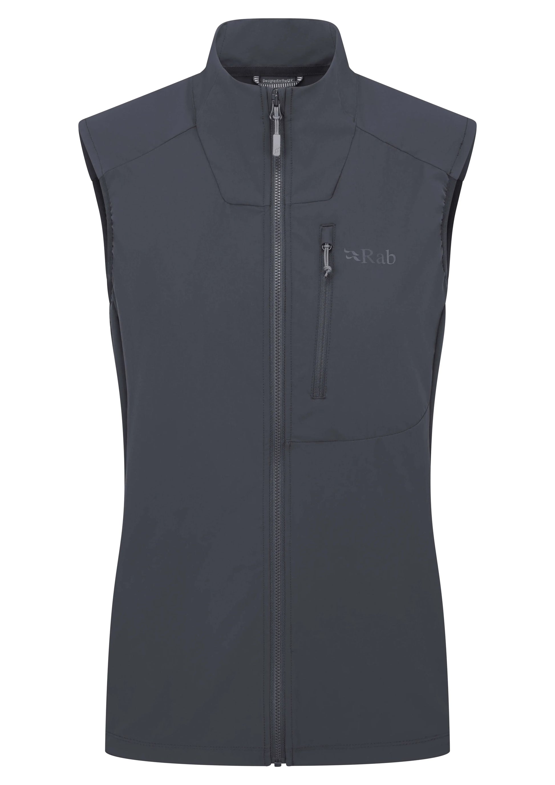 Rab Borealis Vest Wmns Beluga / 16/XL