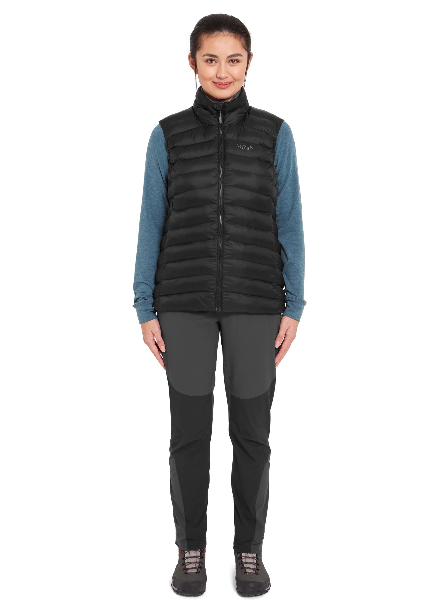 Rab Cirrus Vest Wmns