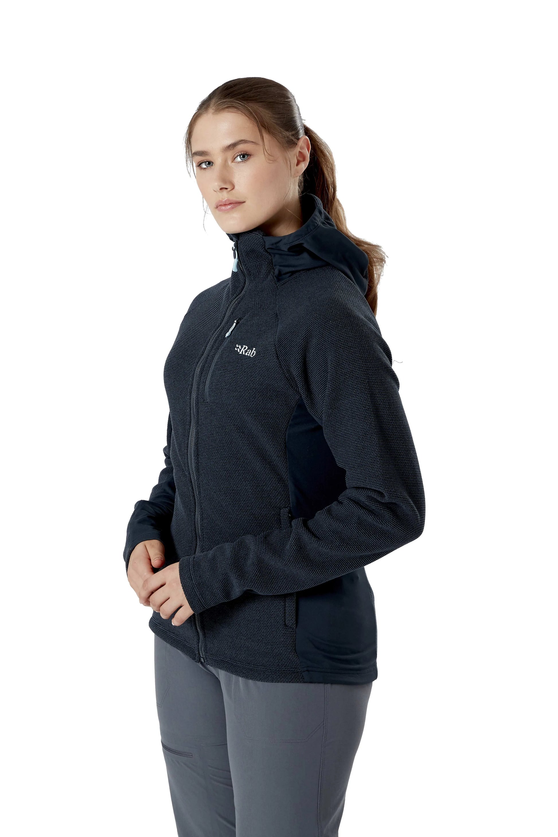 Rab Capacitor Hoody Wmns Beluga / 20/3XL