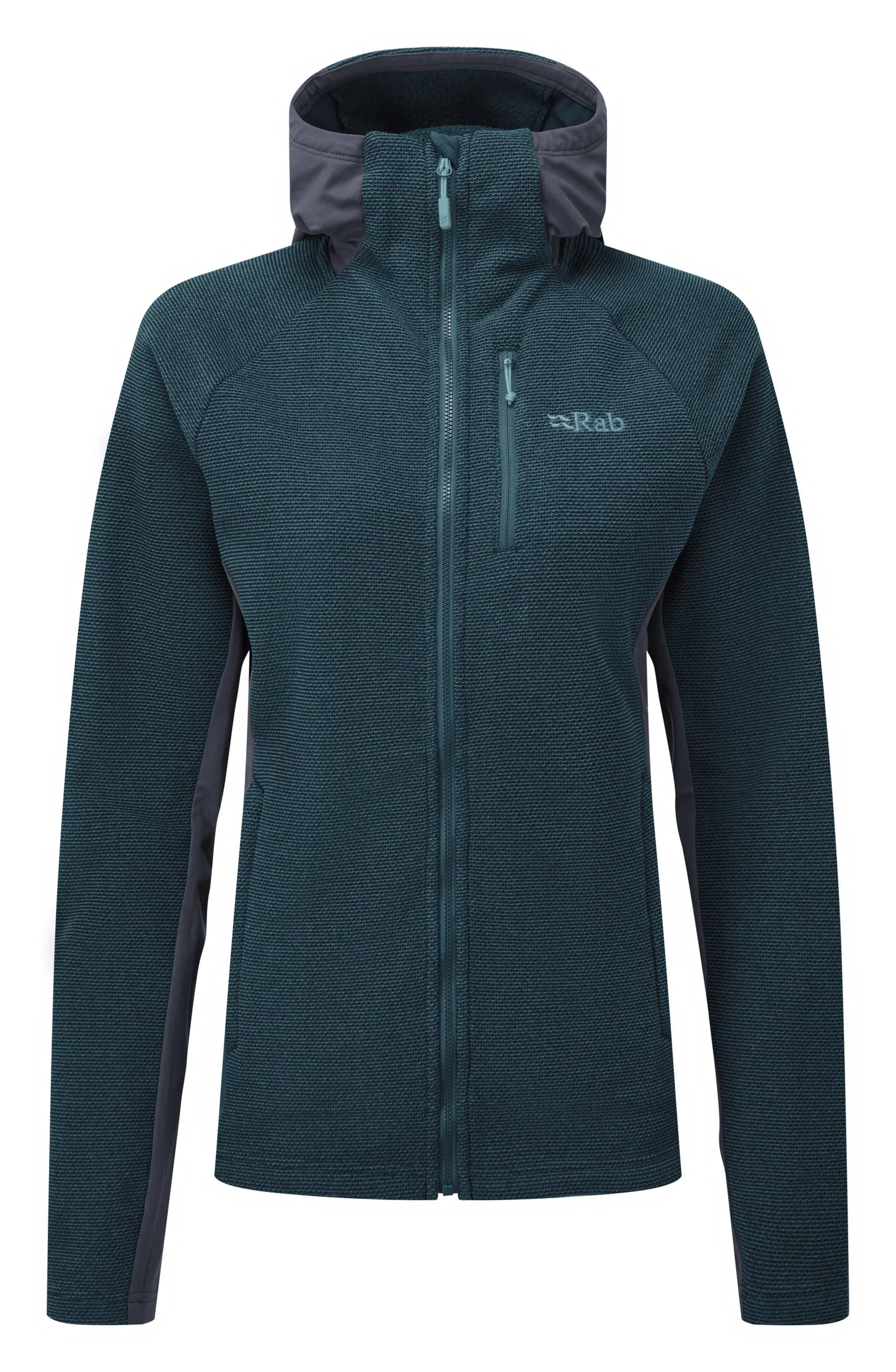 Rab Capacitor Hoody Wmns Orion Blue / 18/XXL