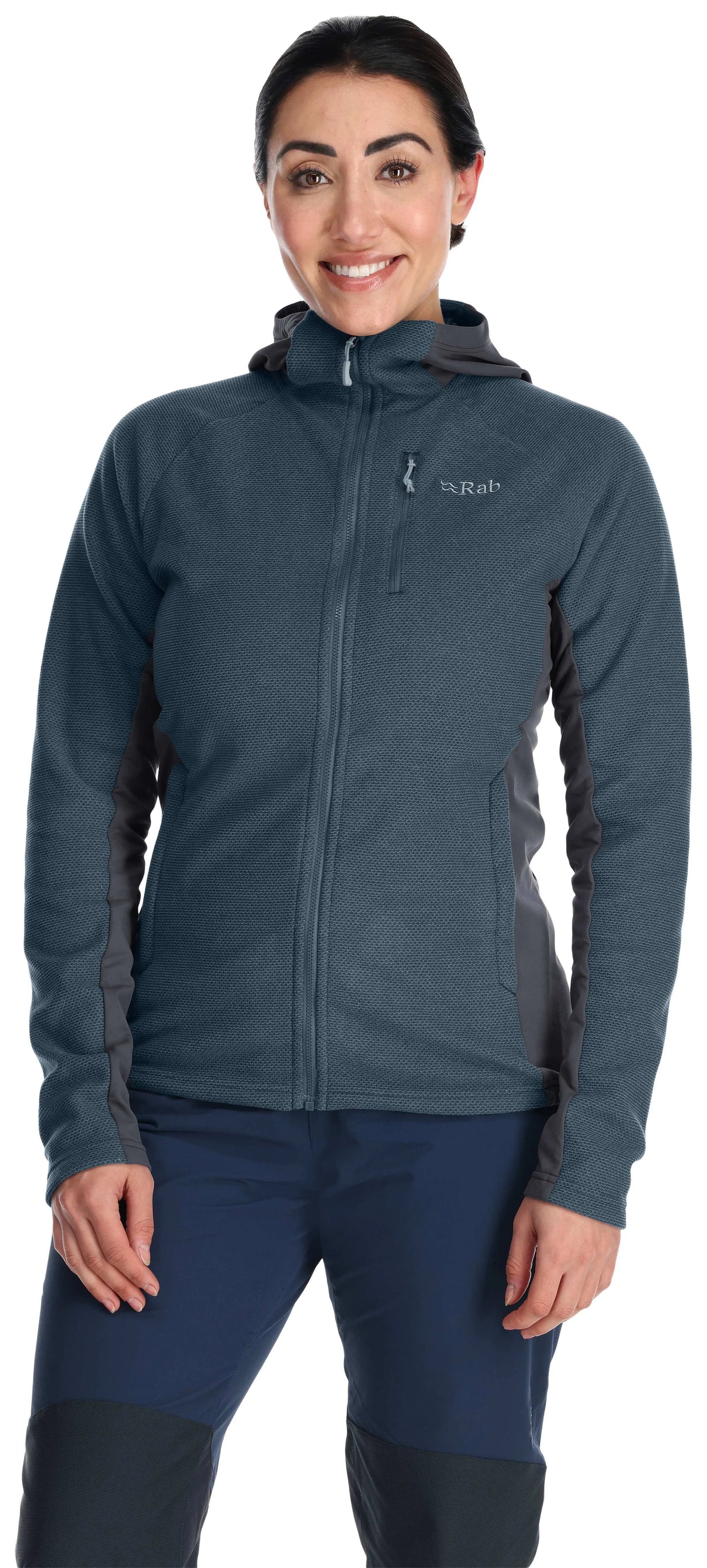 Rab Capacitor Hoody Wmns Orion Blue / 18/XXL