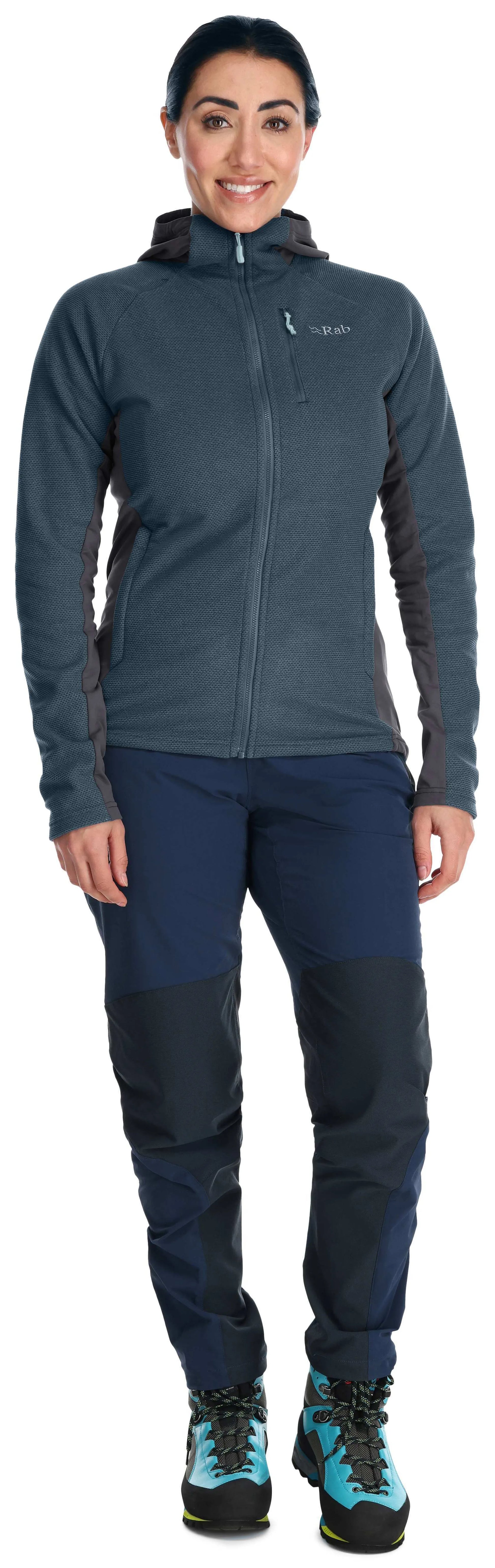 Rab Capacitor Hoody Wmns Orion Blue / 18/XXL