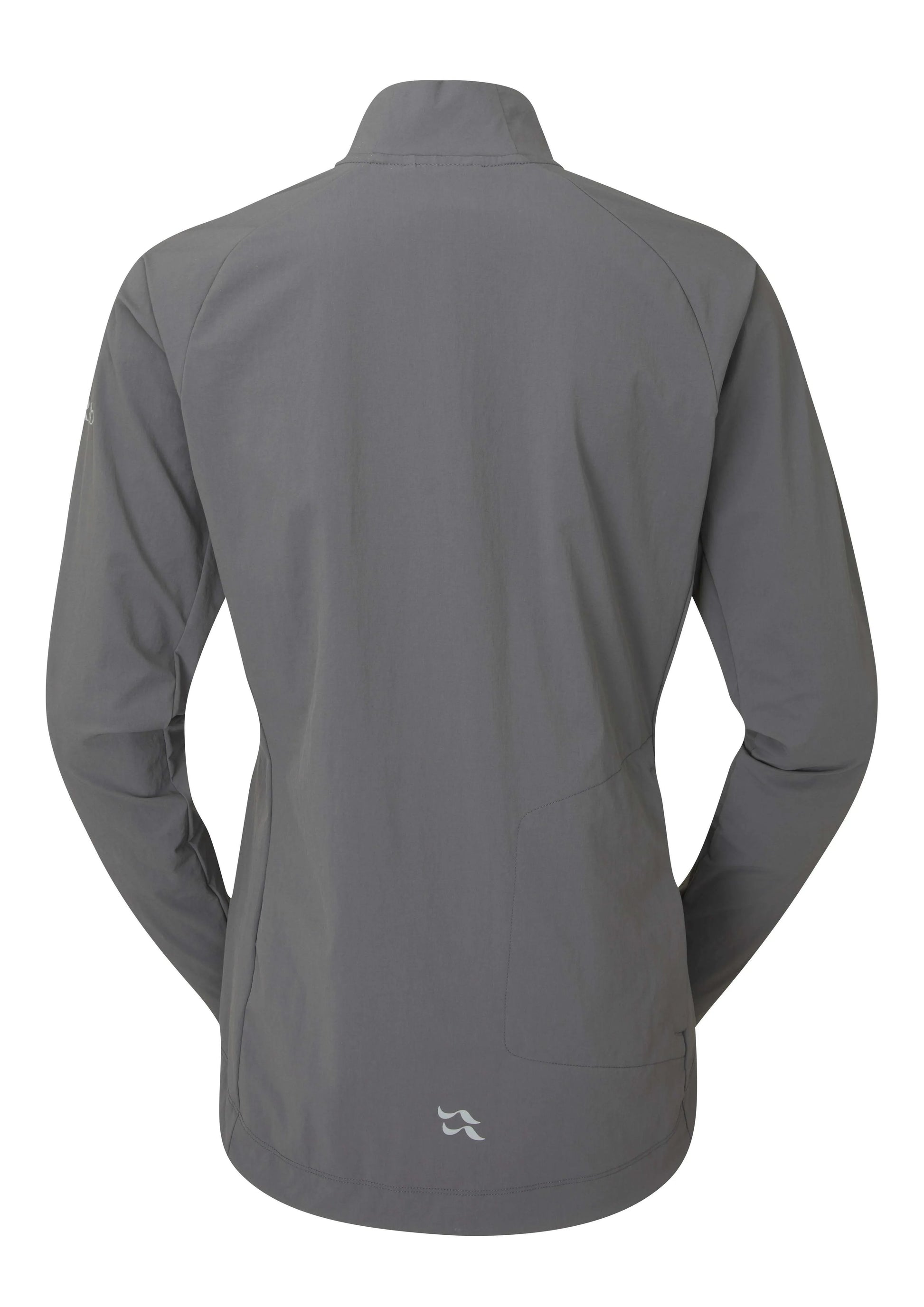 Rab Cinder Borealis Jacket Wmns Graphene / 16/XL