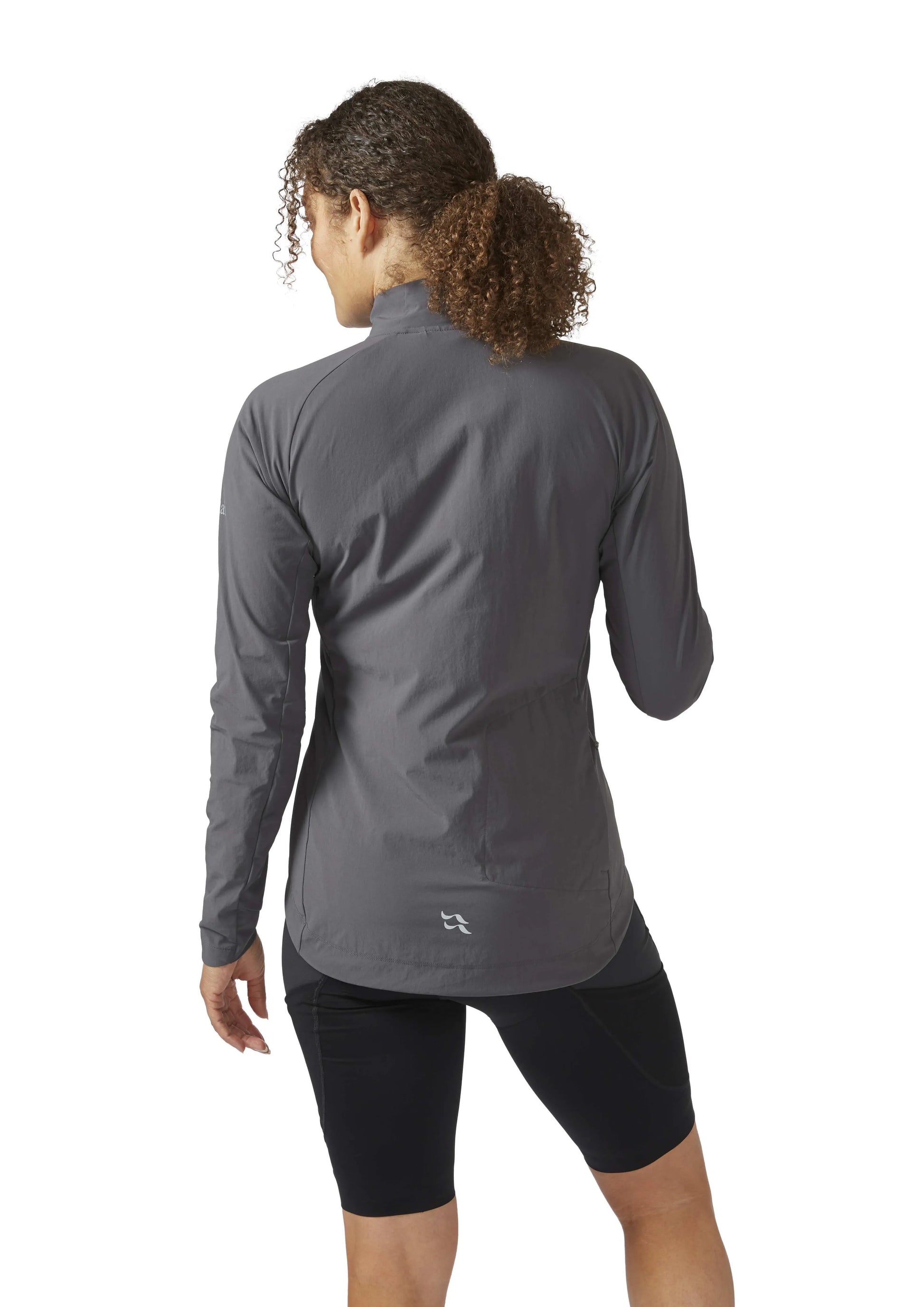 Rab Cinder Borealis Jacket Wmns Graphene / 16/XL