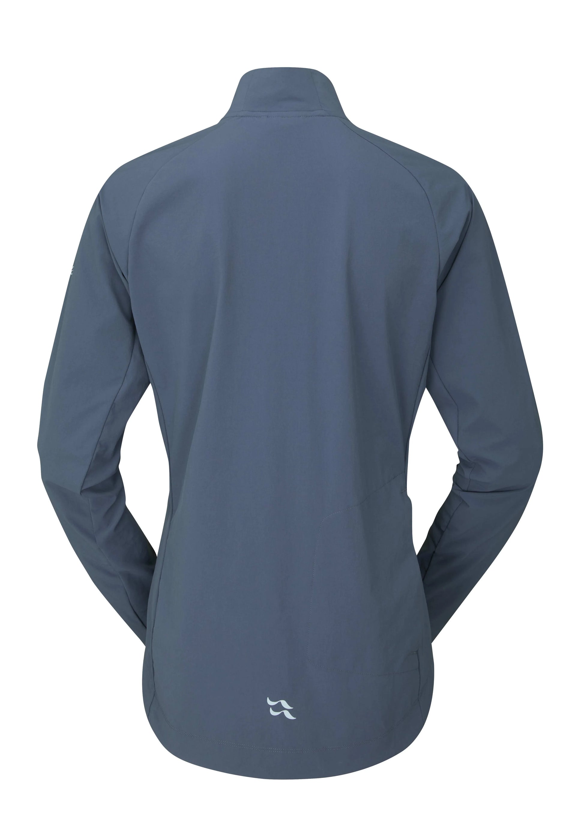 Rab Cinder Borealis Jacket Wmns Orion Blue / 16/XL