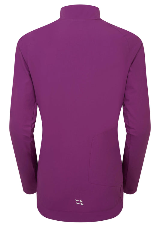 Rab Cinder Borealis Jacket Wmns Plum / 16/XL