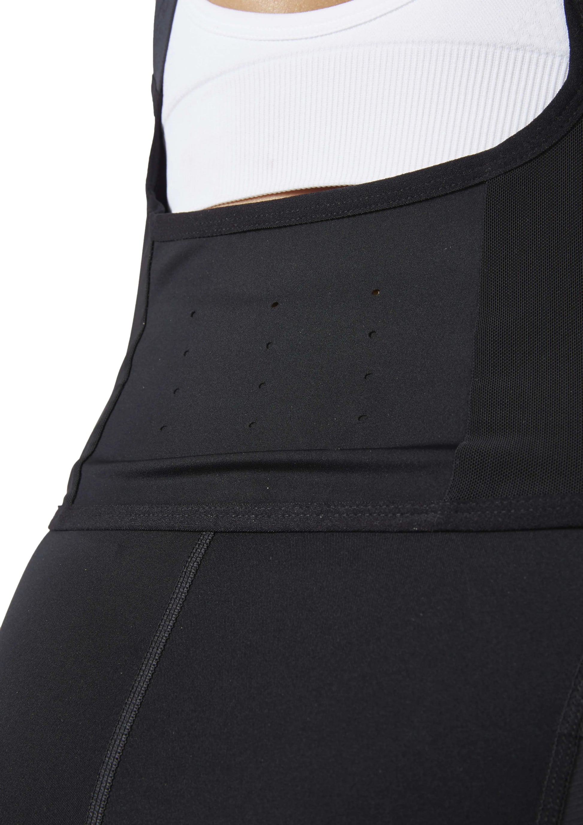 Rab Cinder Cargo Bib Shorts Wmns Black / 16/XL