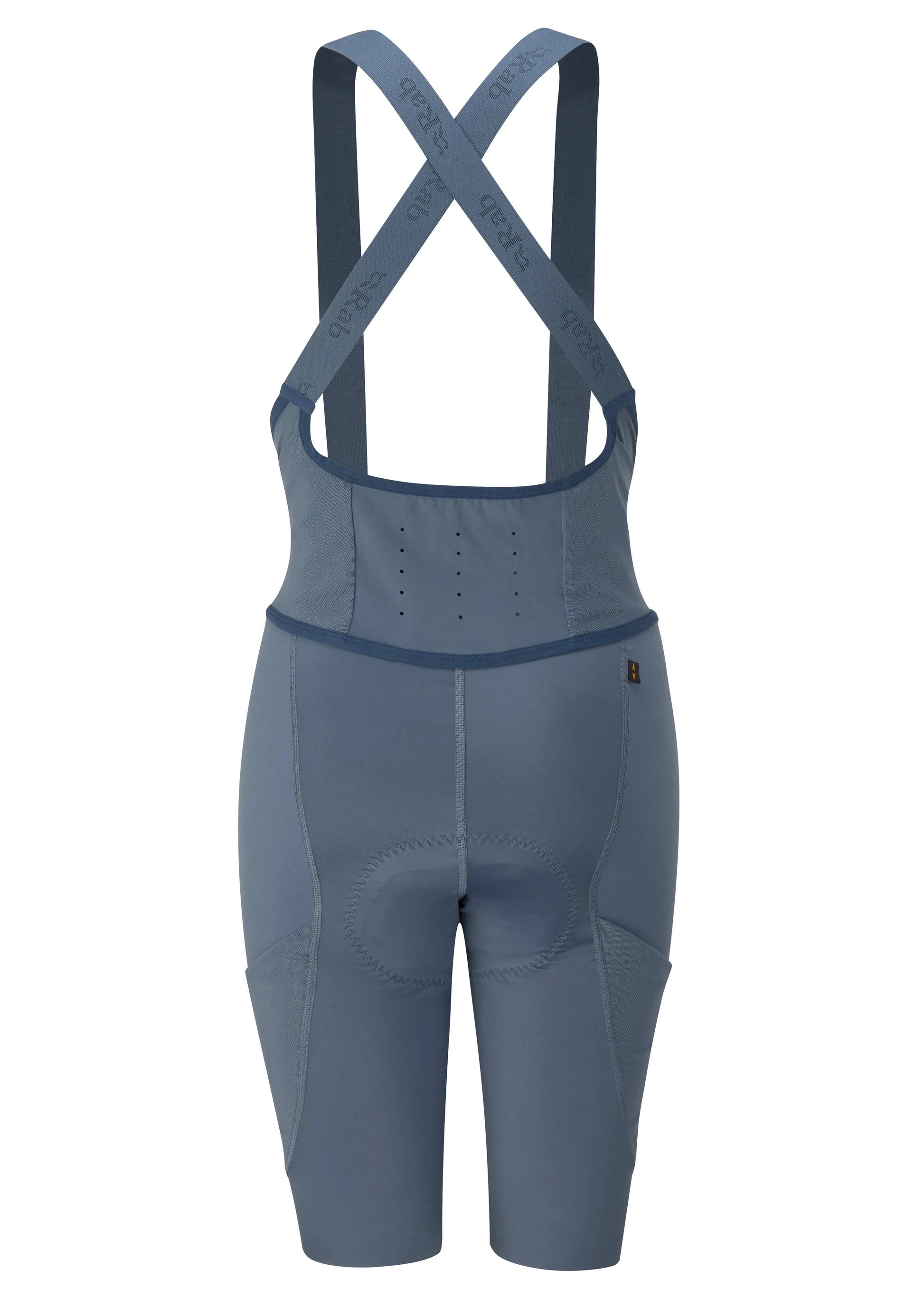 Rab Cinder Cargo Bib Shorts Wmns Orion Blue / 16/XL