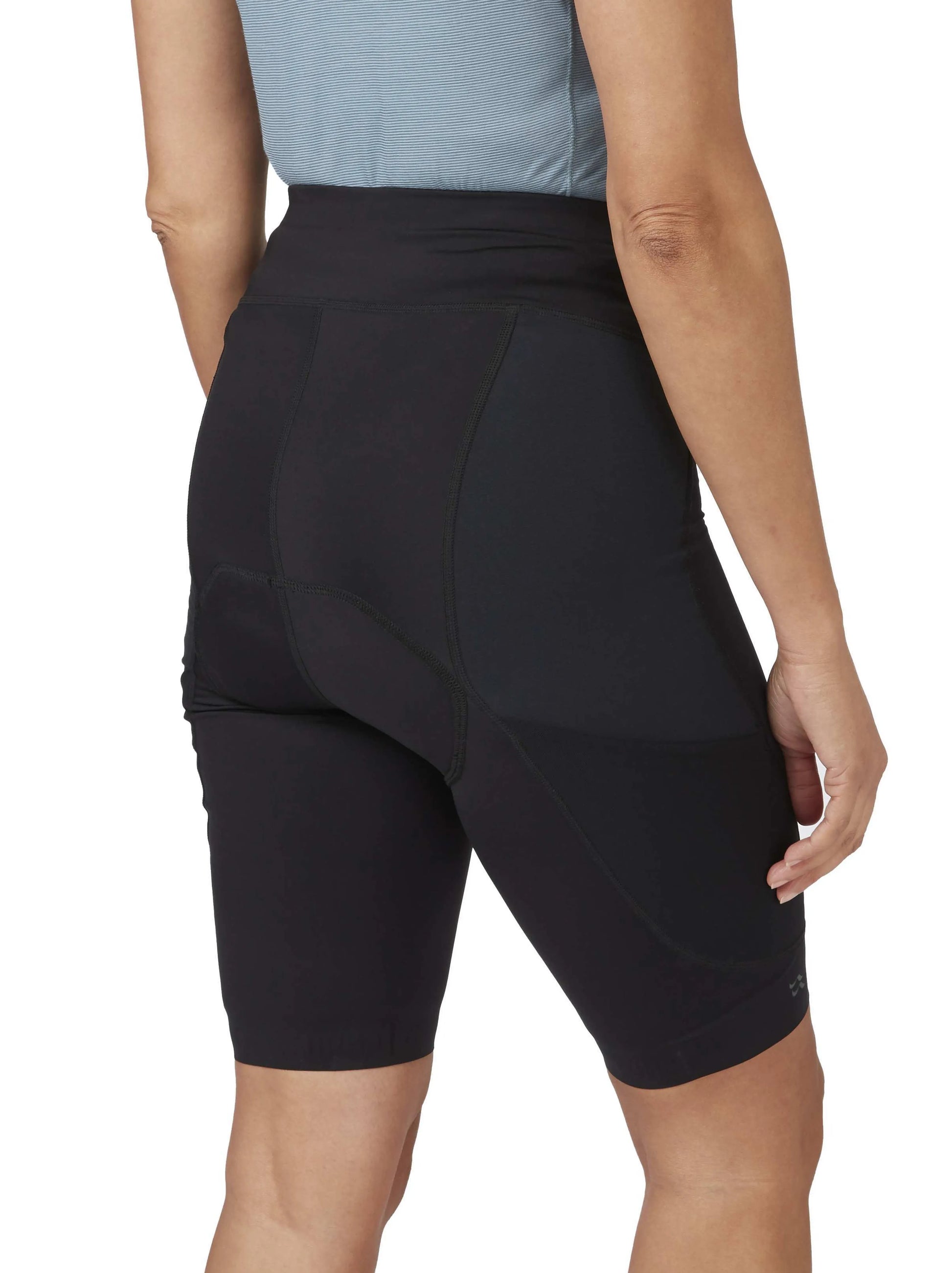 Rab Cinder Cargo Shorts Wmns Black / 16/XL
