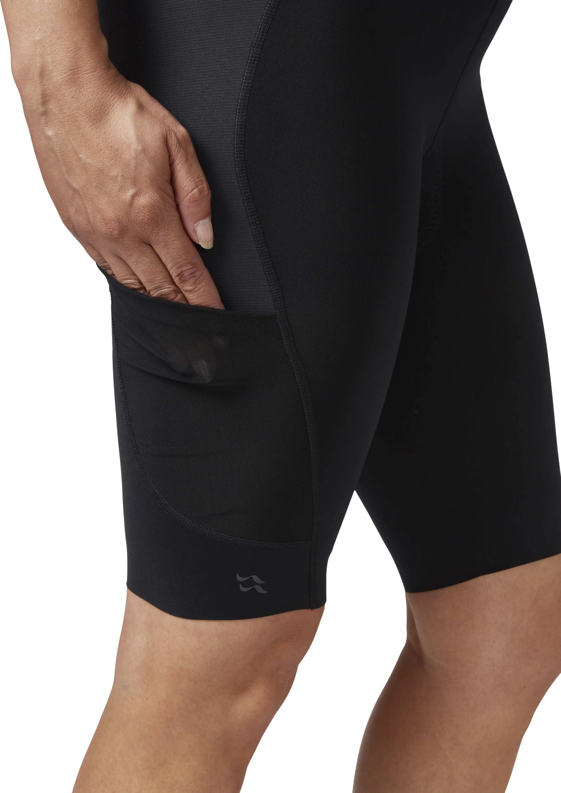 Rab Cinder Cargo Shorts Wmns Black / 16/XL