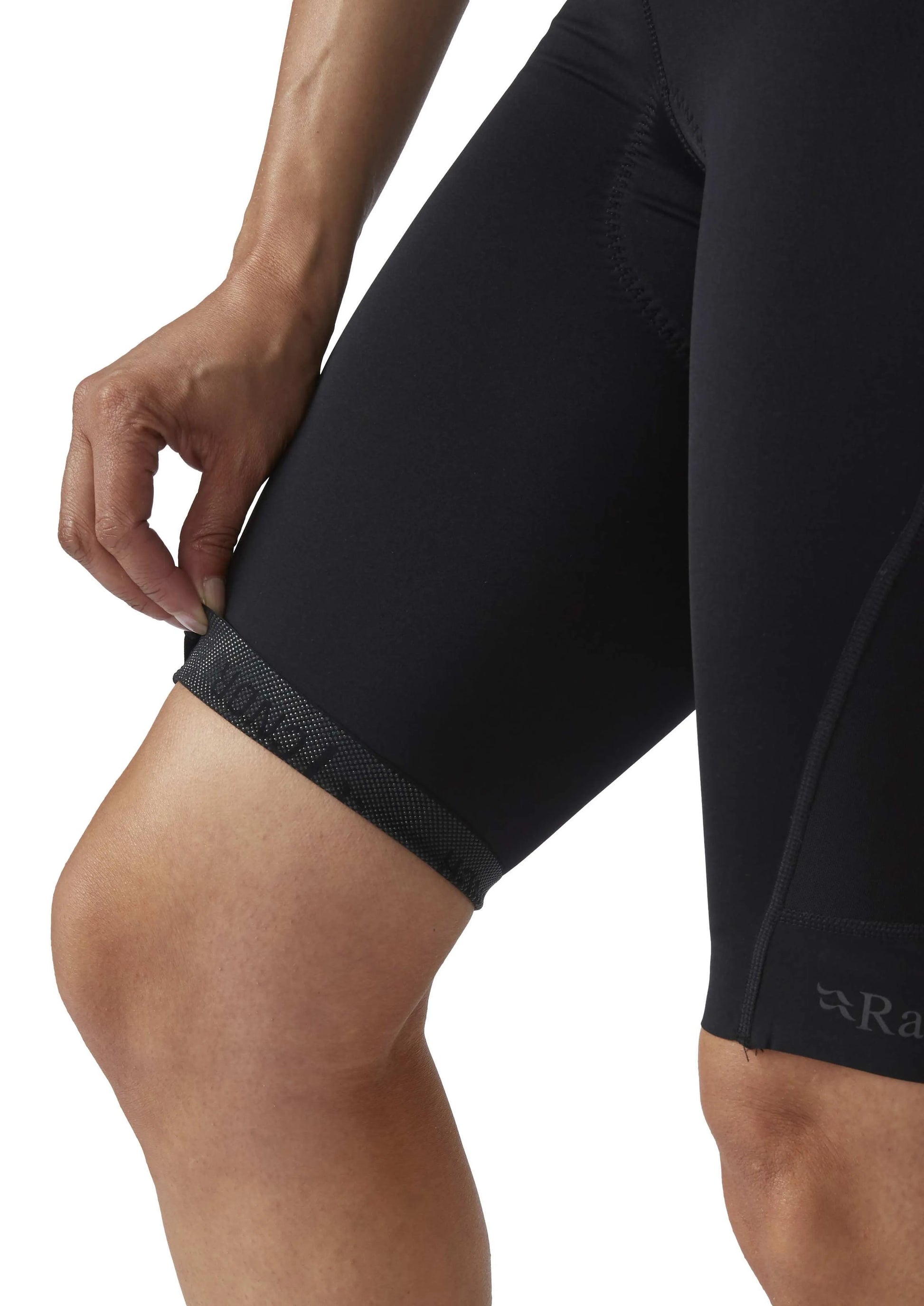 Rab Cinder Cargo Shorts Wmns Black / 16/XL