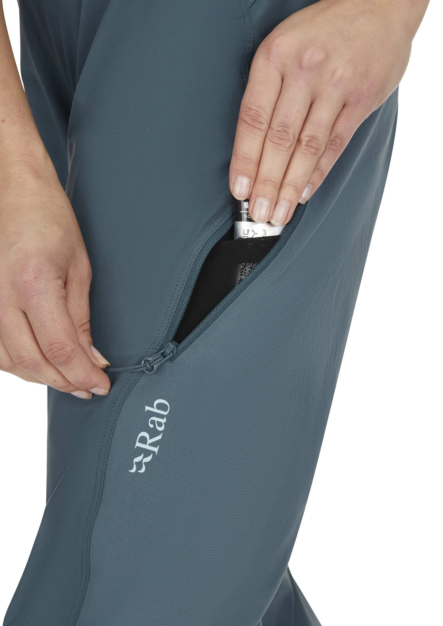 Rab Cinder Crank Pants Wmns