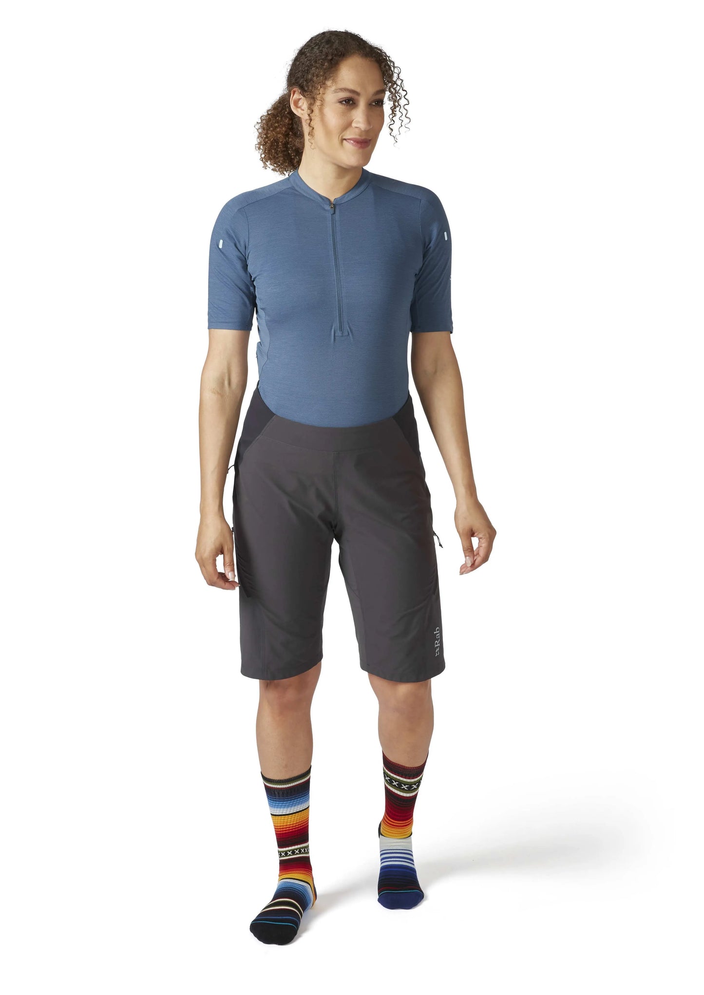 Rab Cinder Crank Shorts Women's