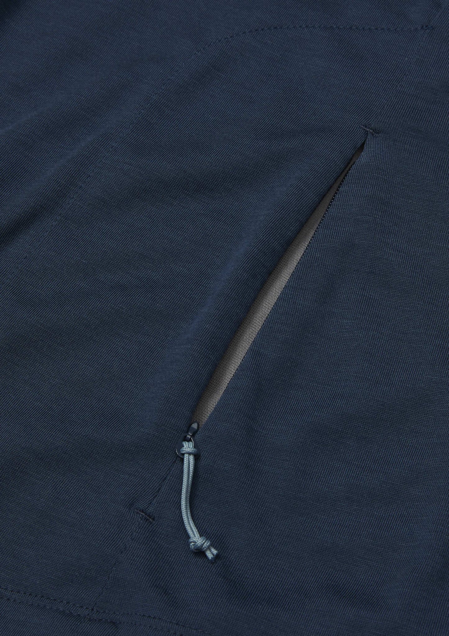 Rab Cinder Crimp LS Tee Wmns Tempest Blue / 16/XL