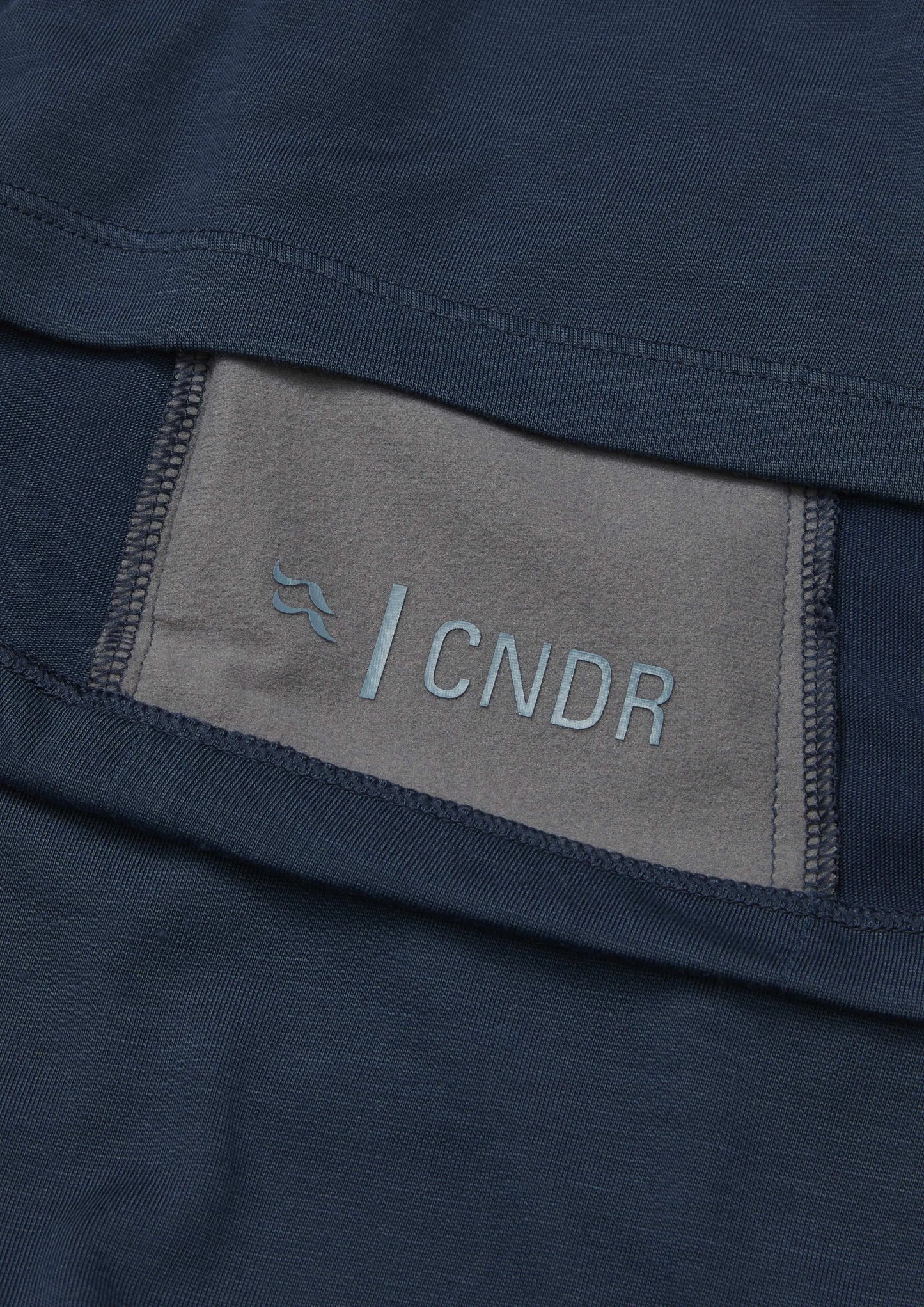 Rab Cinder Crimp LS Tee Wmns Tempest Blue / 16/XL