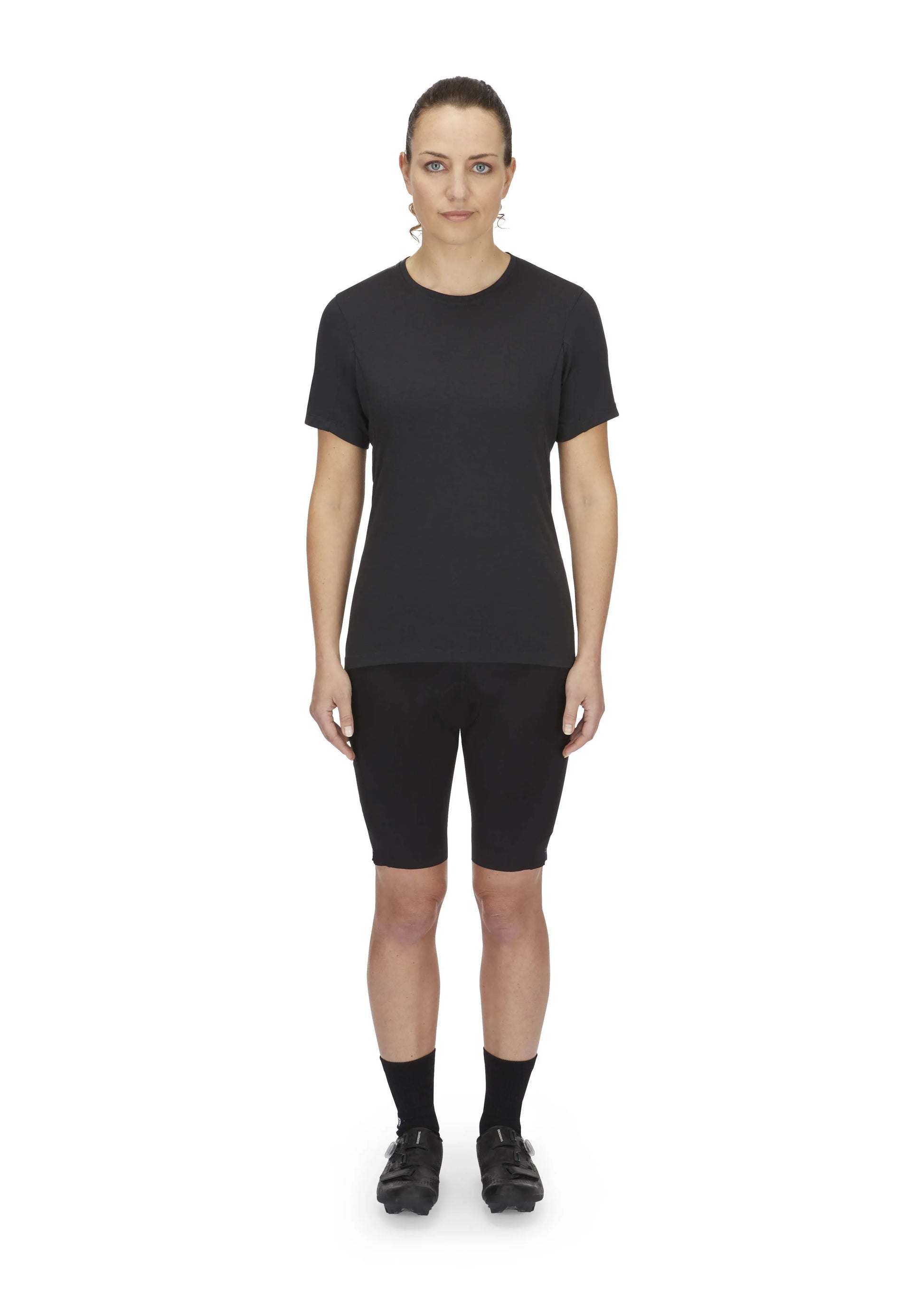 Rab Cinder Crimp Tee Wmns Beluga / 16/XL