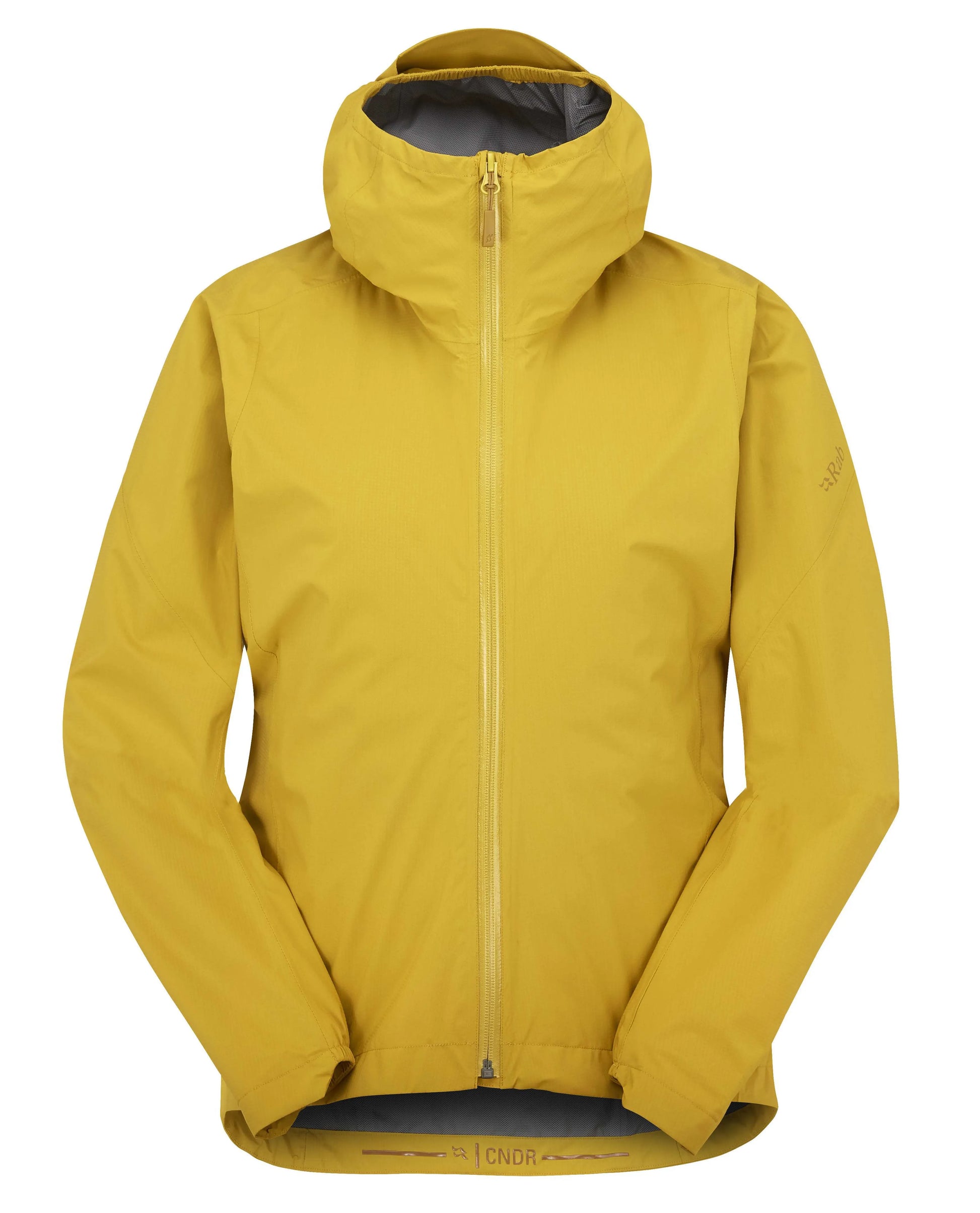 Rab Cinder Downpour Light Jacket Wmns Sahara / 16/XL