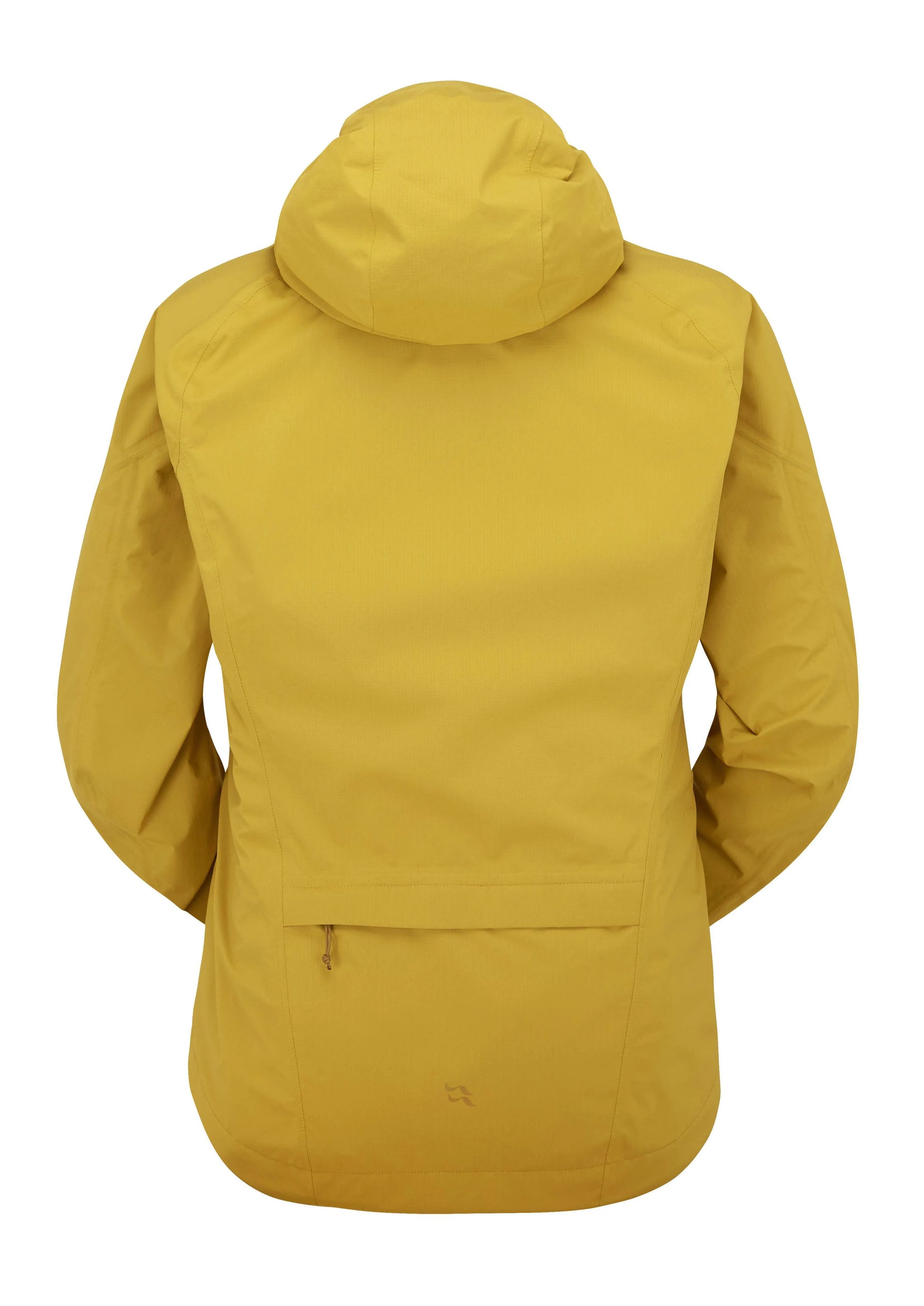Rab Cinder Downpour Light Jacket Wmns Sahara / 16/XL