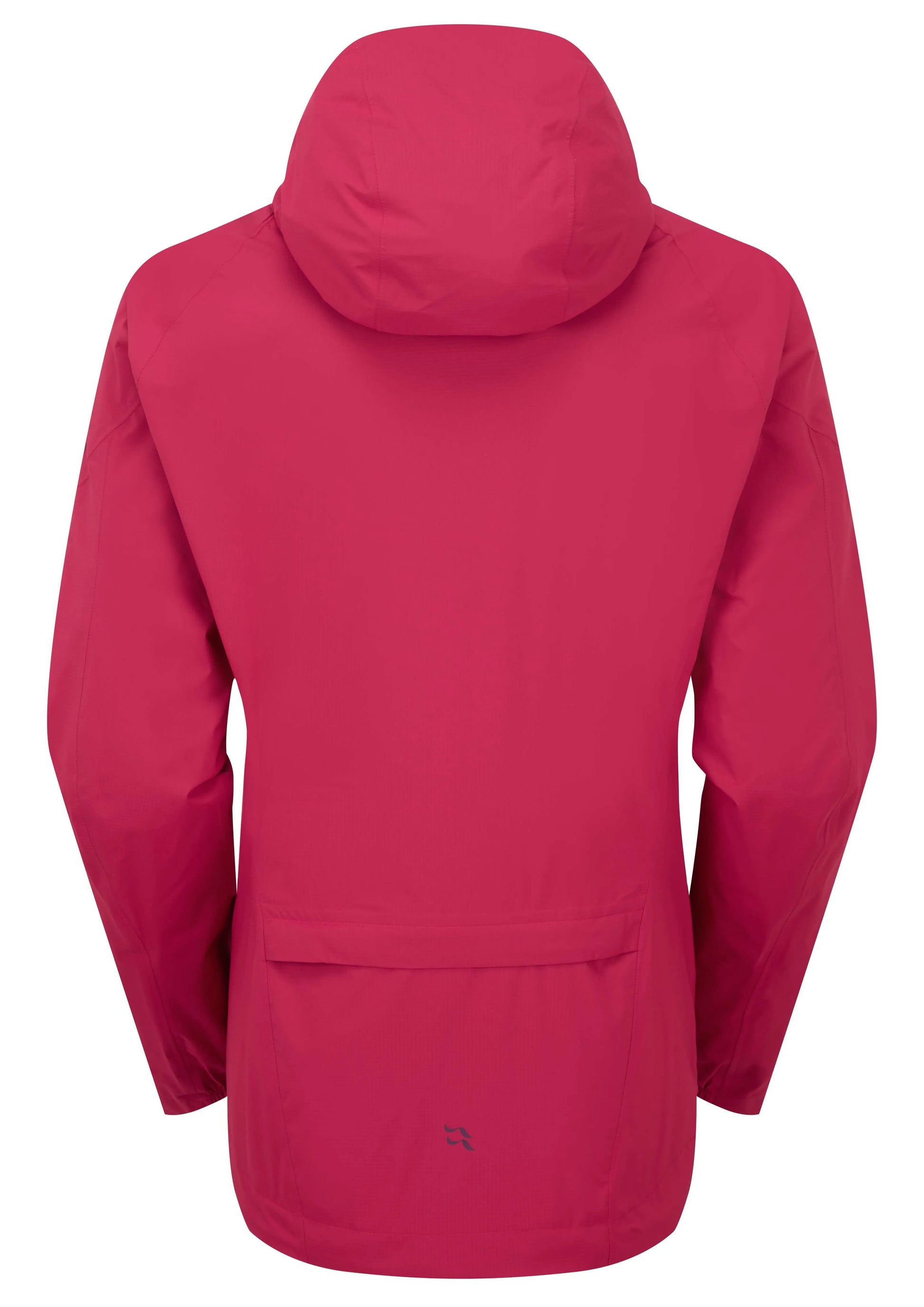 Rab Cinder Downpour Light Jacket Wmns Watermelon / 16/XL