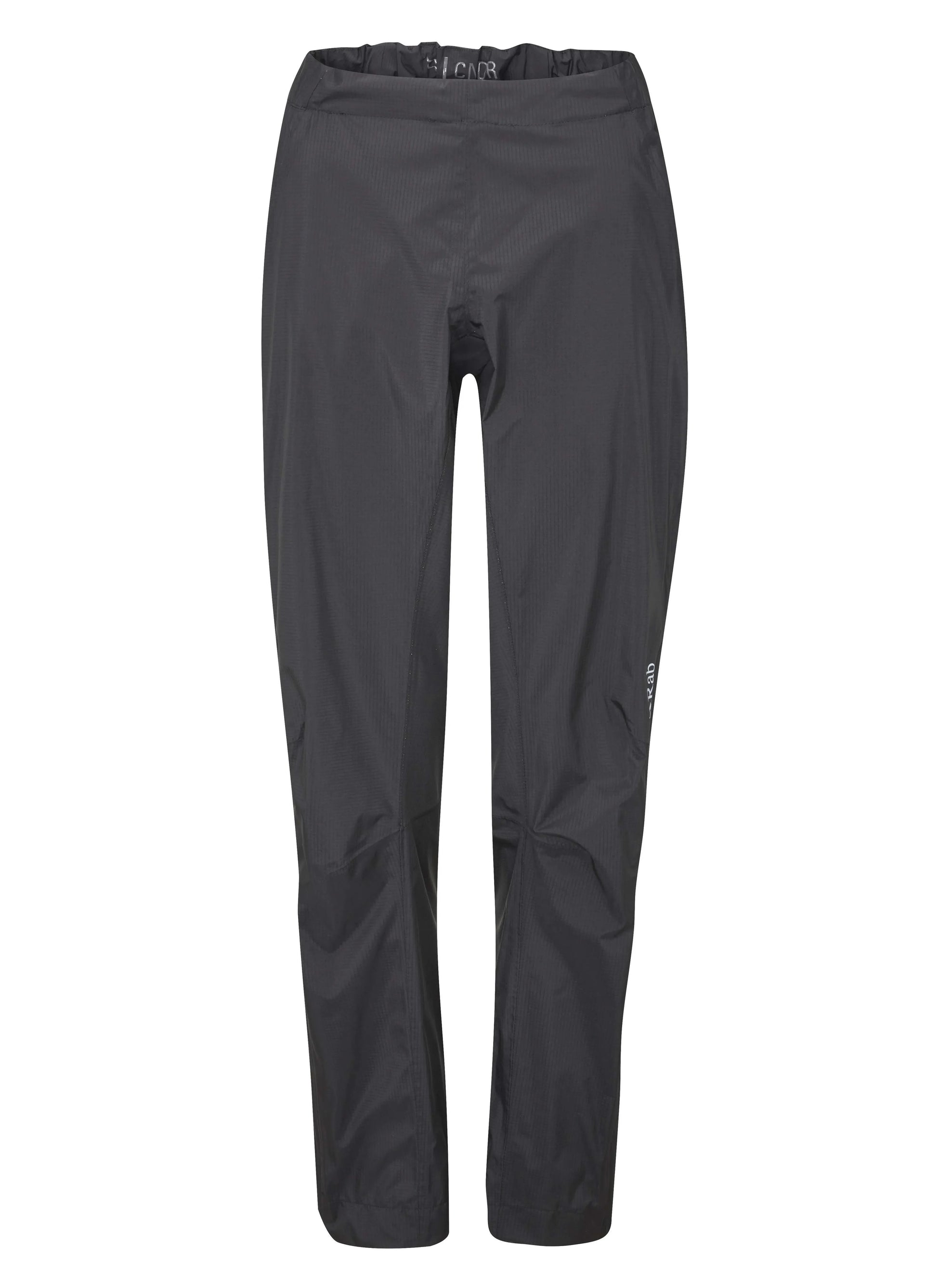 Rab Cinder Downpour Light Pants Wmns Anthracite / 16/XL