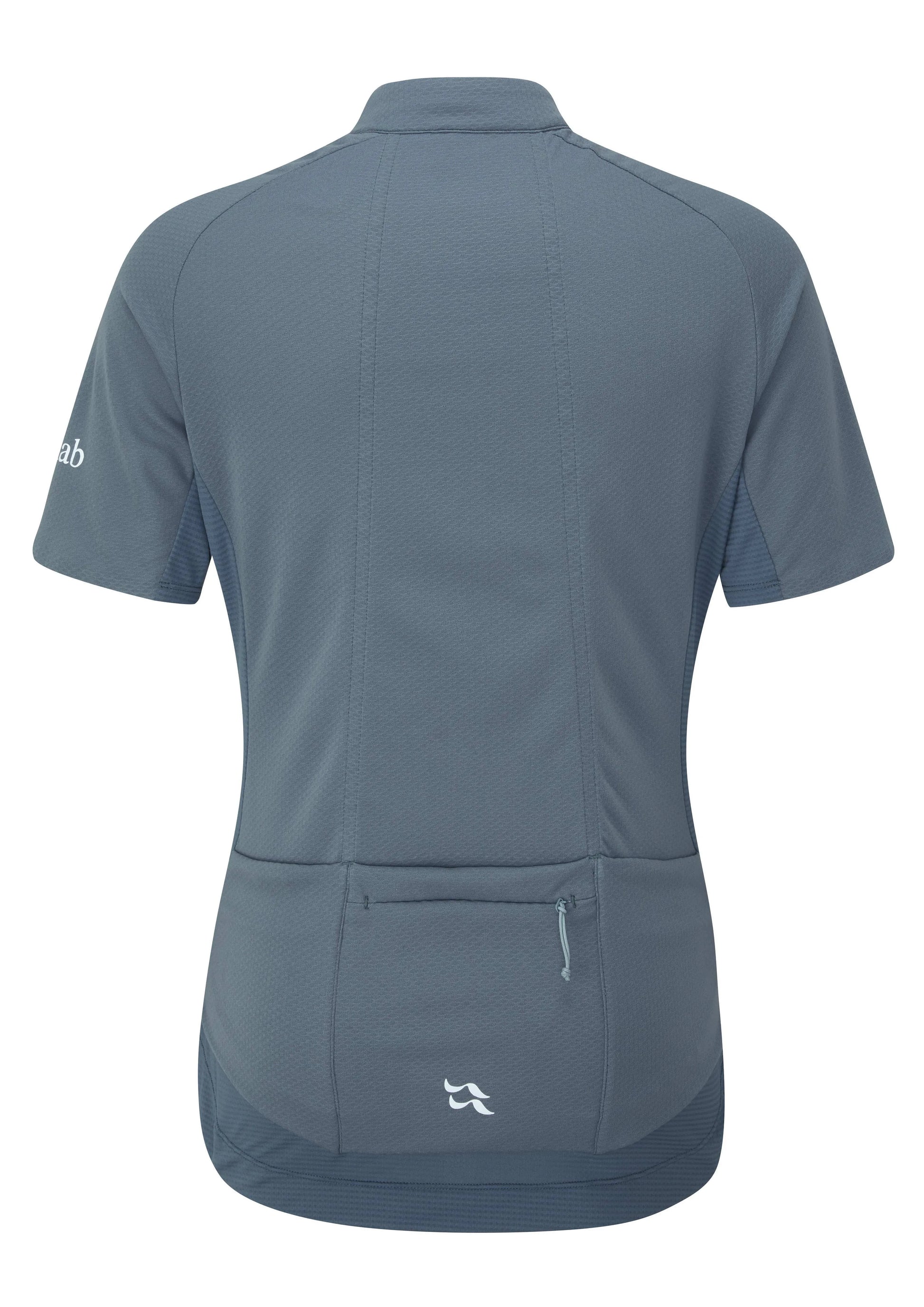 Rab Cinder Jersey Wmns Orion Blue / 16/XL