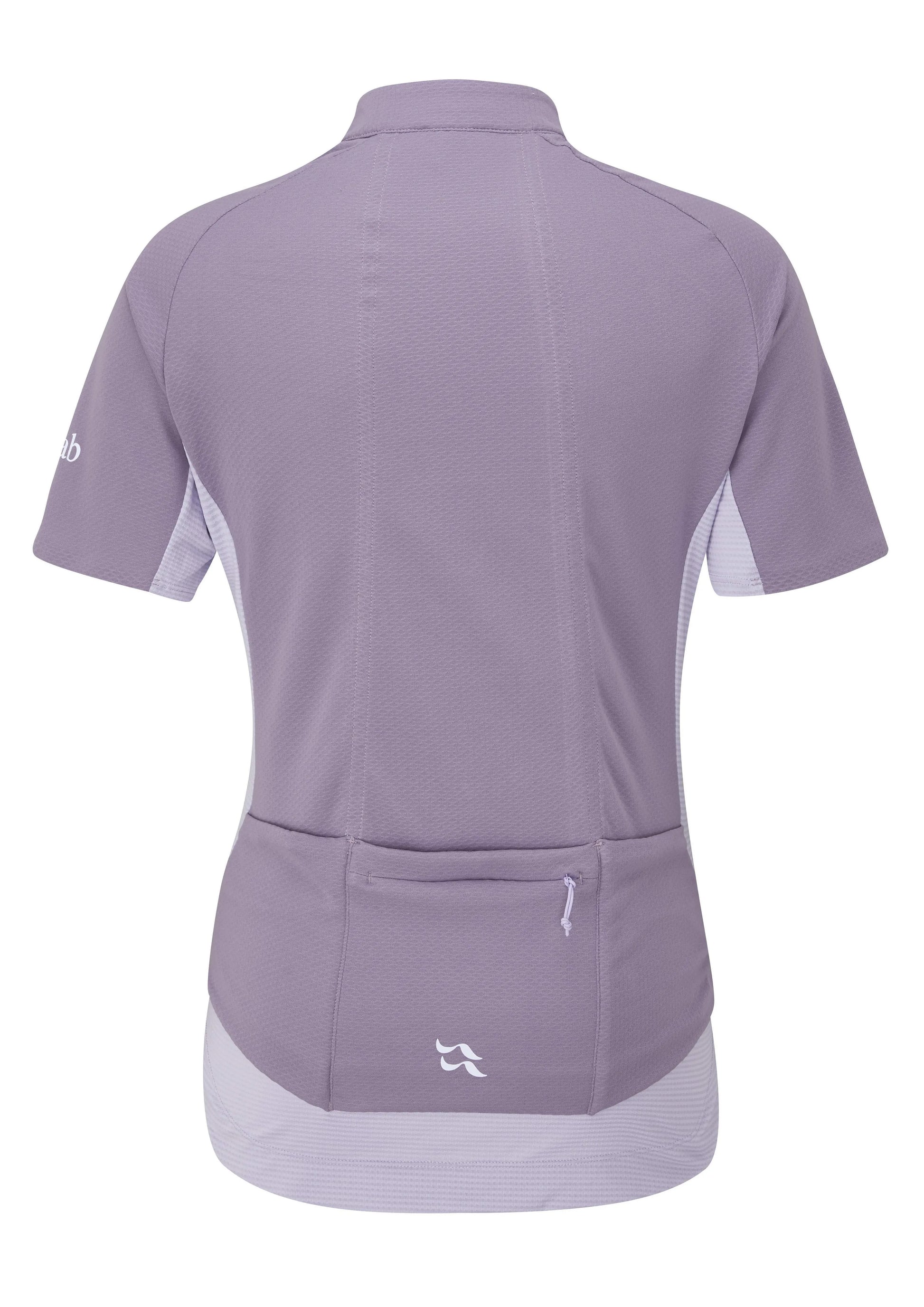 Rab Cinder Jersey Wmns Purple Sage / 16/XL