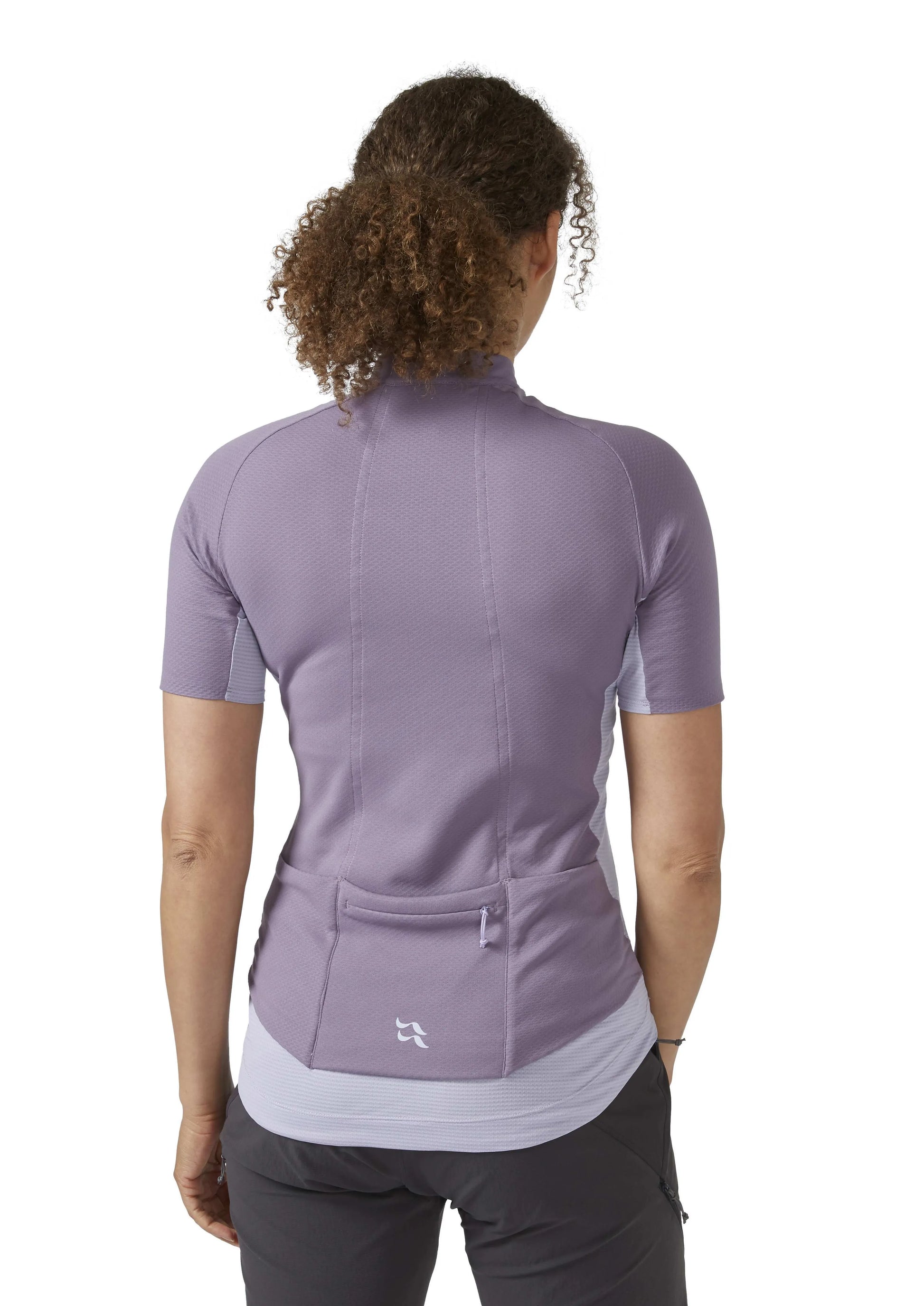Rab Cinder Jersey Wmns Purple Sage / 16/XL