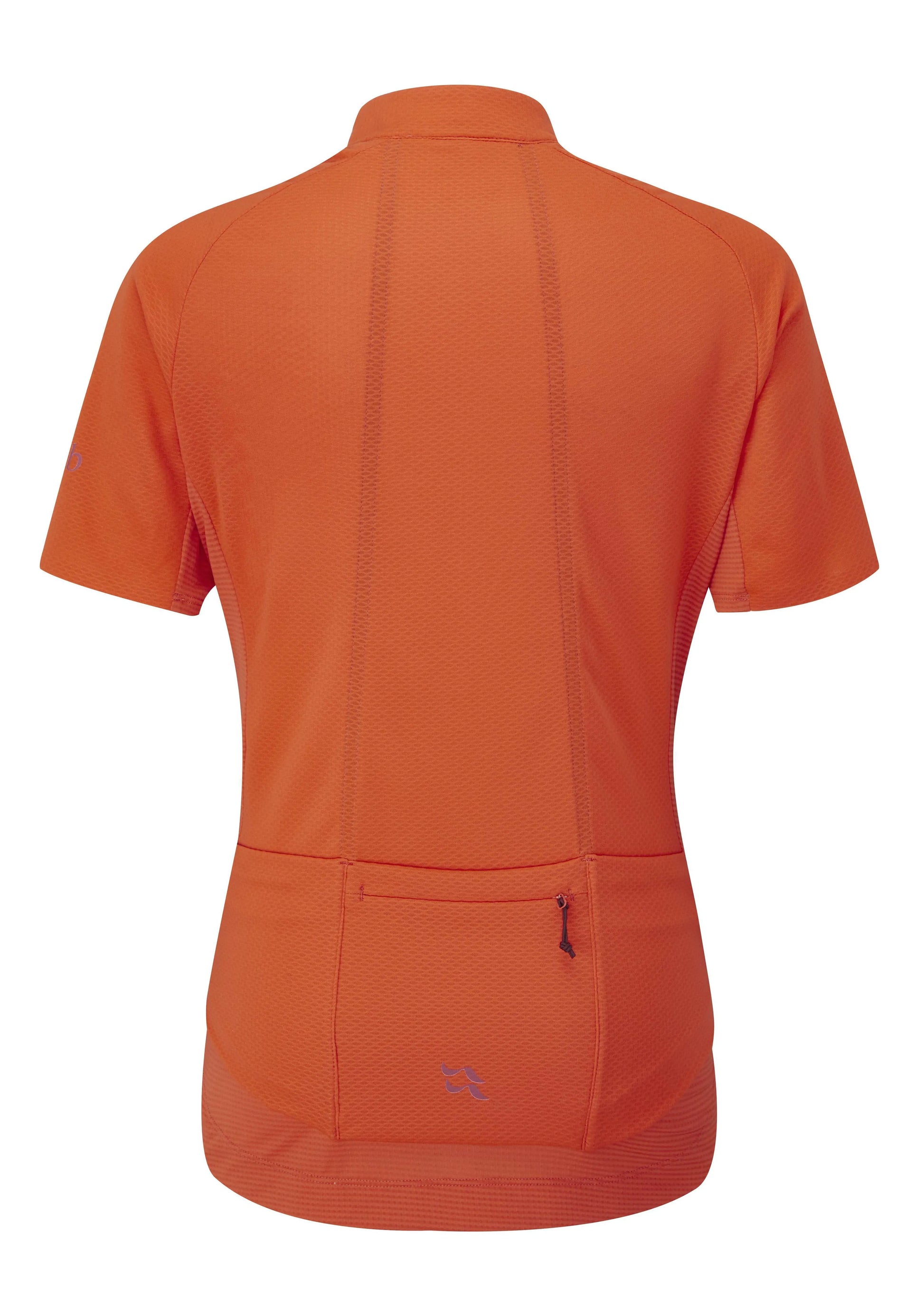 Rab Cinder Jersey Wmns Red Grapefruit / 16/XL