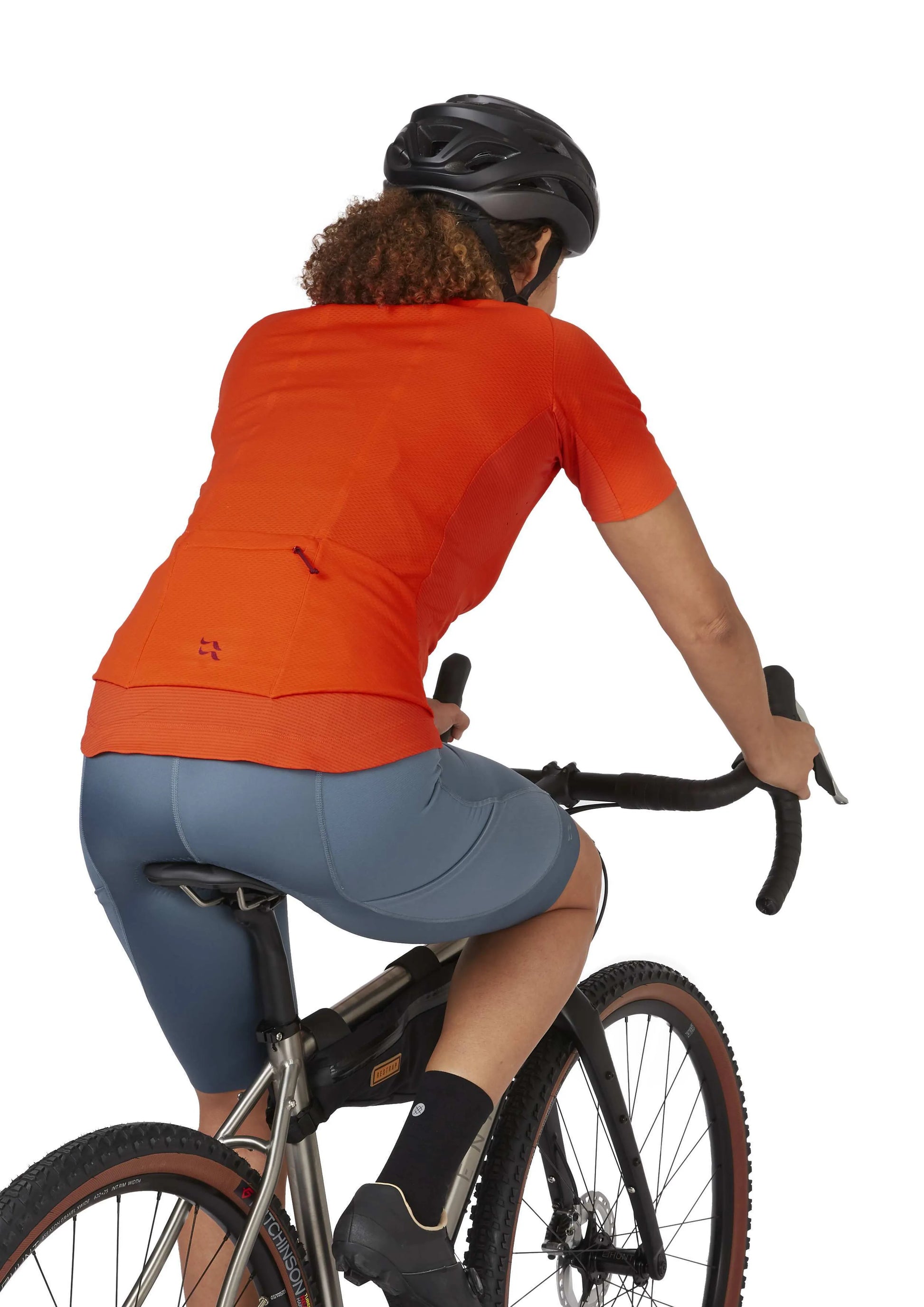 Rab Cinder Jersey Wmns Red Grapefruit / 16/XL