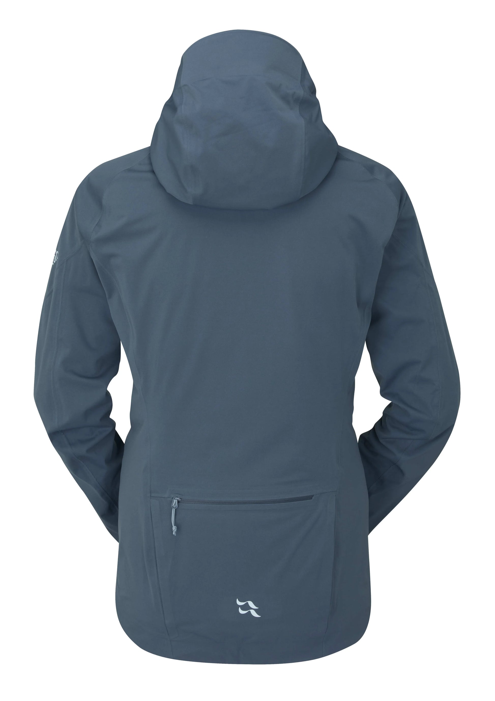 Rab Cinder Kinetic Jacket Wmns Orion Blue / 16/XL
