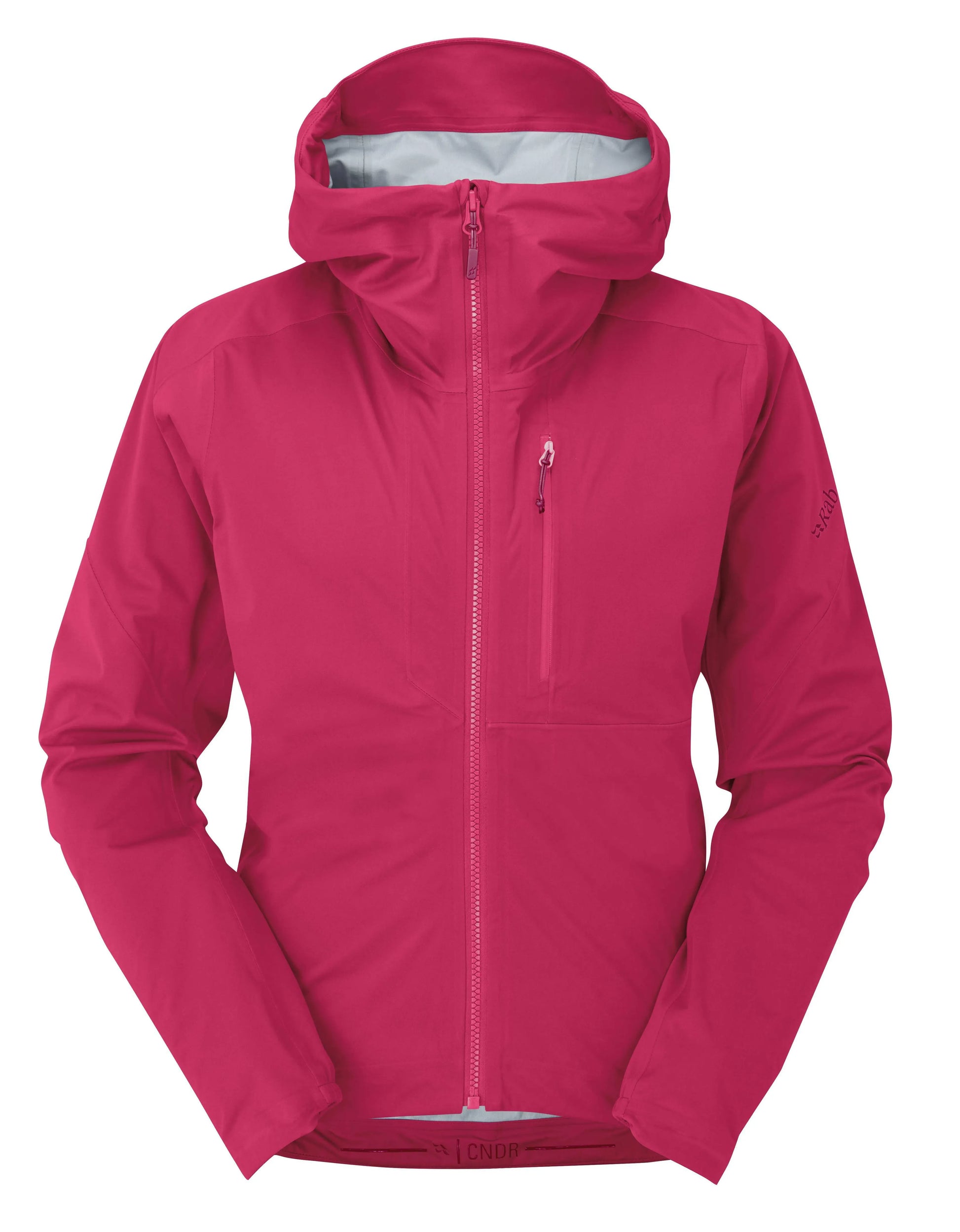Rab Cinder Kinetic Jacket Wmns Watermelon / 16/XL