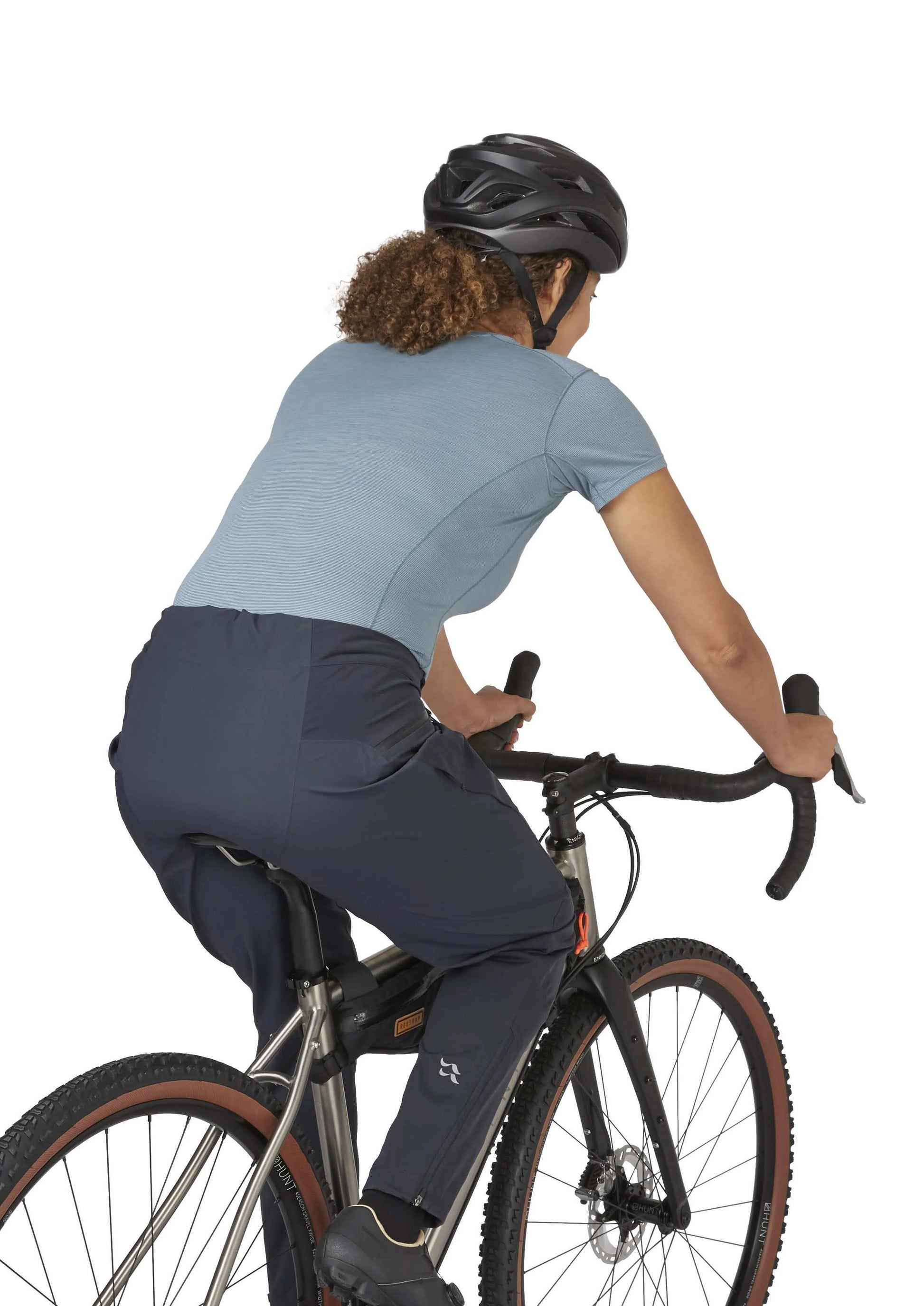 Rab Cinder Kinetic Pants Wmns Beluga / 16/XL
