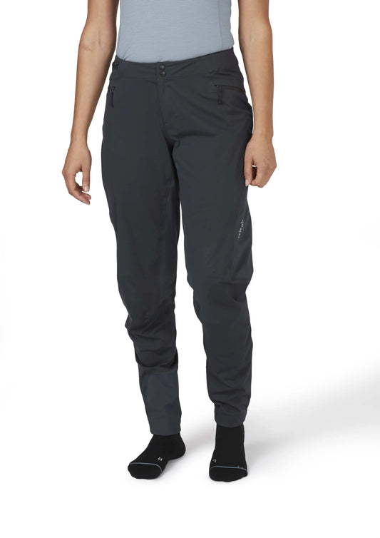 Rab Cinder Kinetic Pants Wmns Beluga / 16/XL