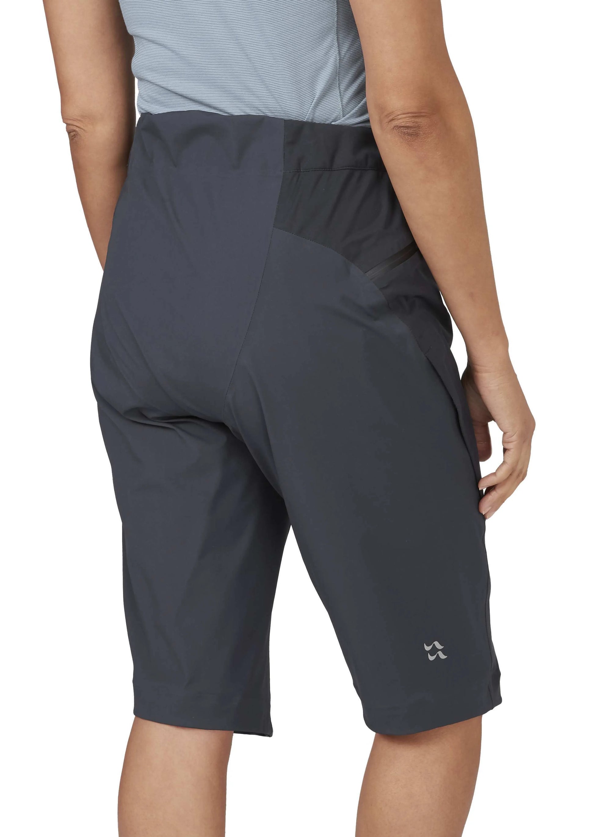 Rab Cinder Kinetic Shorts Wmns Beluga / 16/XL