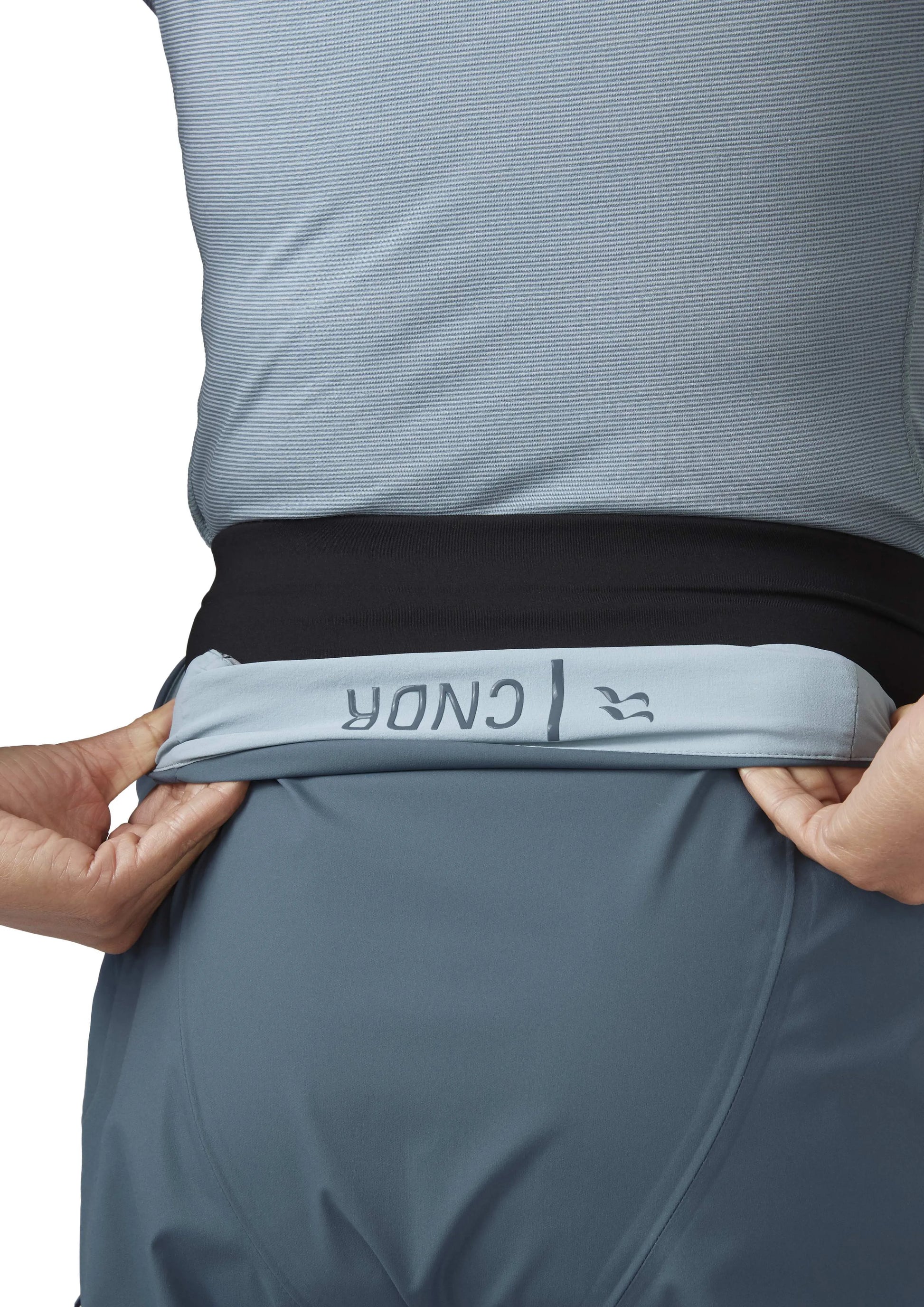 Rab Cinder Kinetic Shorts Wmns Orion Blue / 16/XL