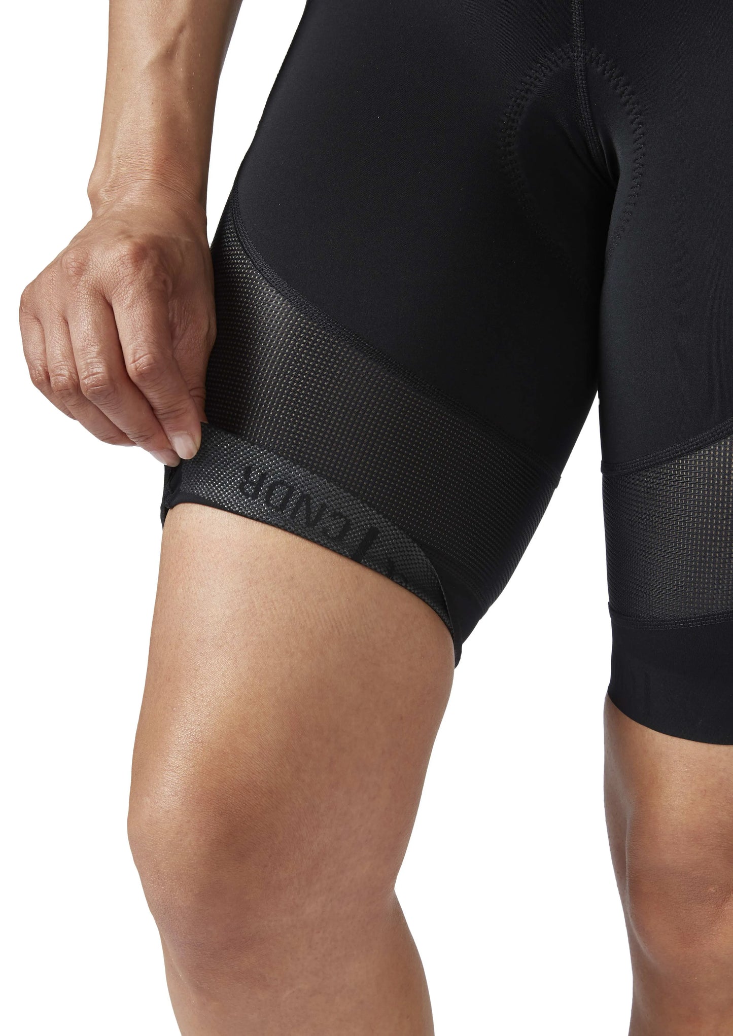 Rab Cinder Liner Bib Shorts Wmns Black / 16/XL