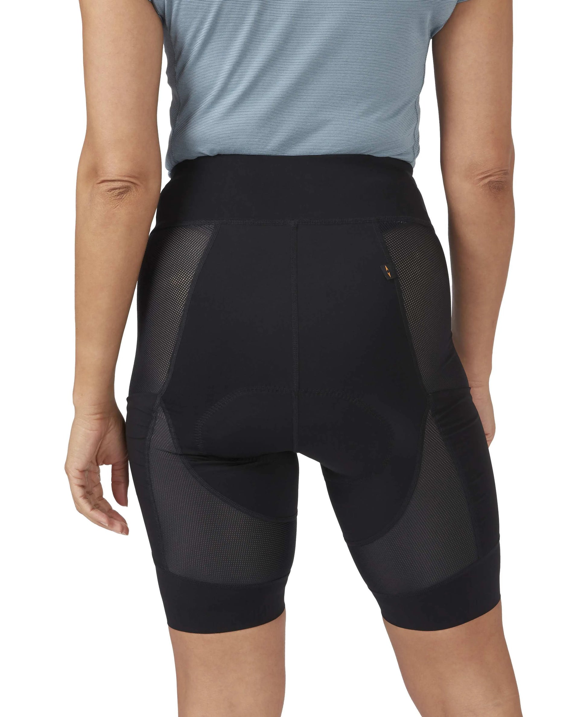 Rab Cinder Liner Shorts Wmns Black / 16/XL