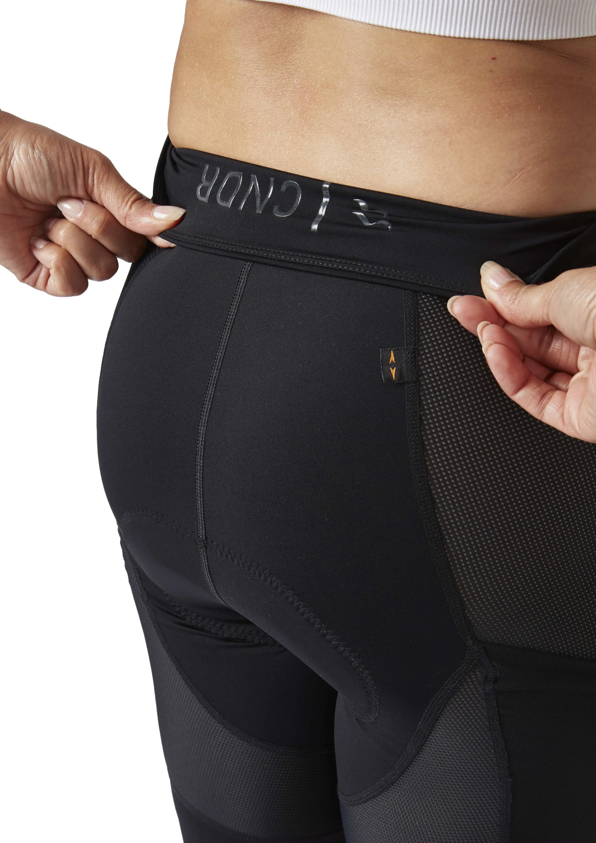 Rab Cinder Liner Shorts Wmns Black / 16/XL