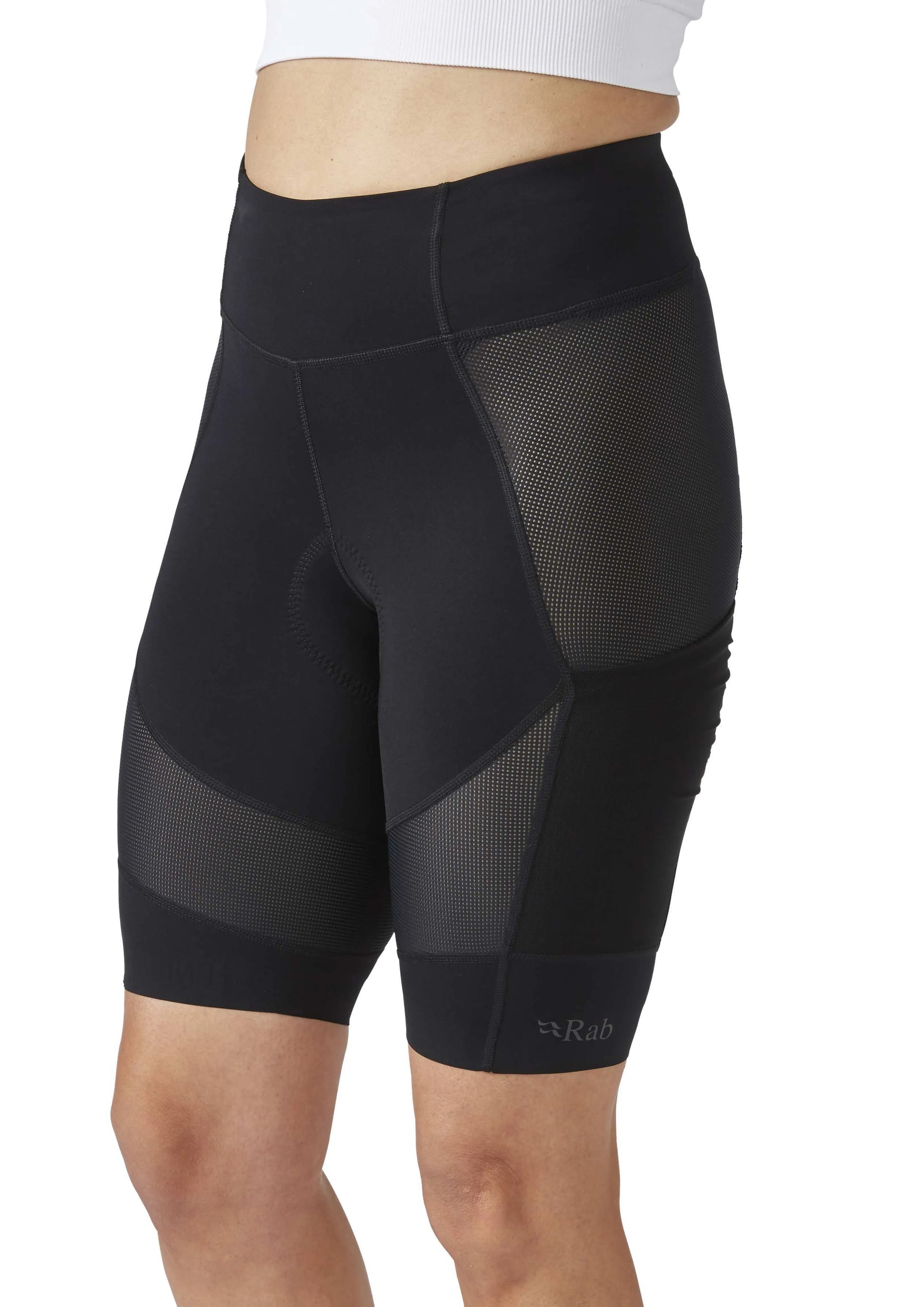 Rab Cinder Liner Shorts Wmns Black / 16/XL