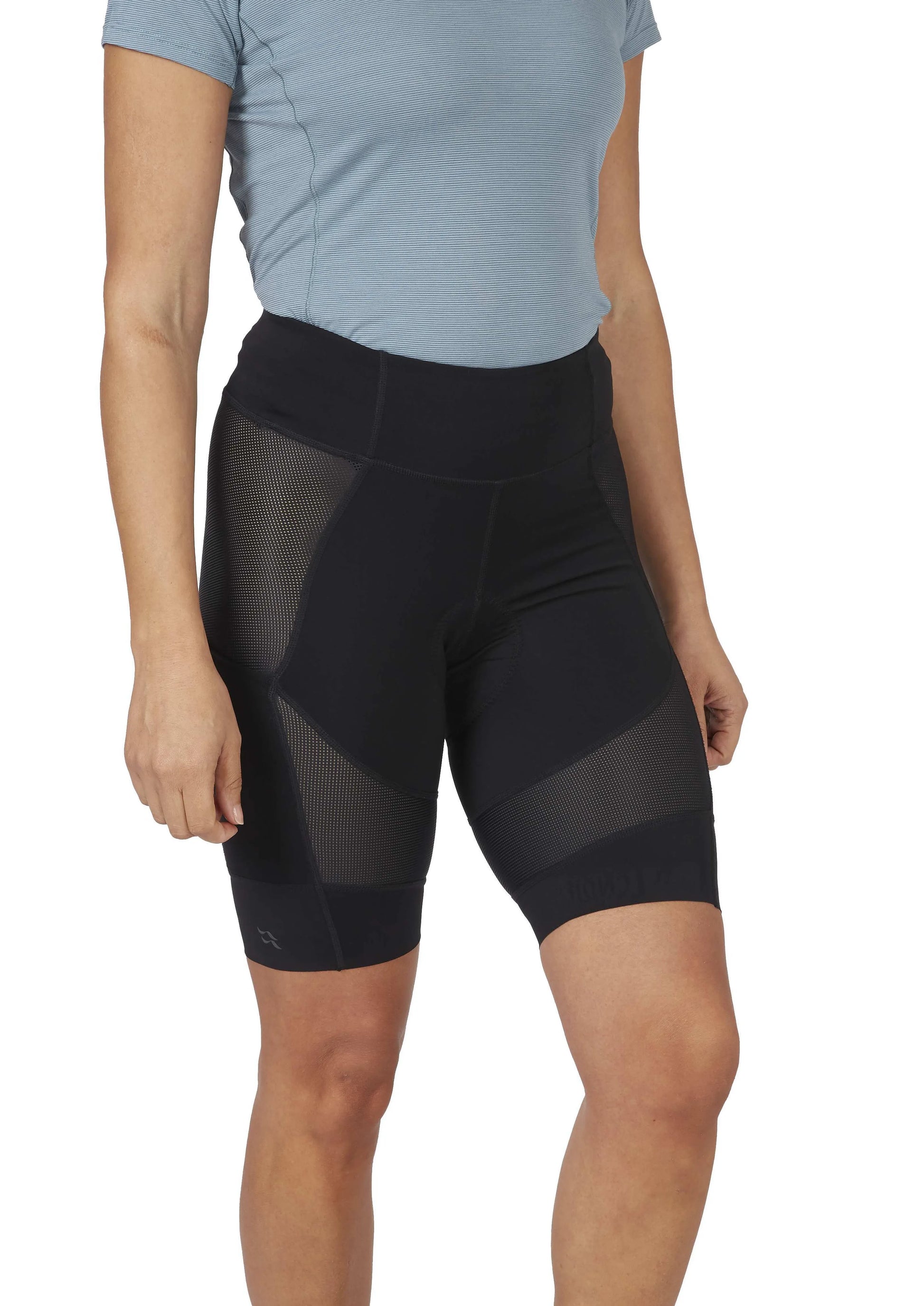 Rab Cinder Liner Shorts Wmns Black / 16/XL