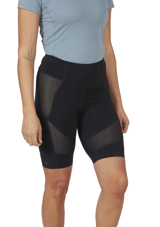 Rab Cinder Liner Shorts Wmns Black / 16/XL