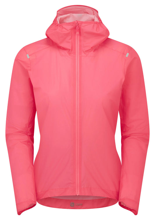 Rab Cinder Phantom Jacket Wmns Hibiscus / 16/XL