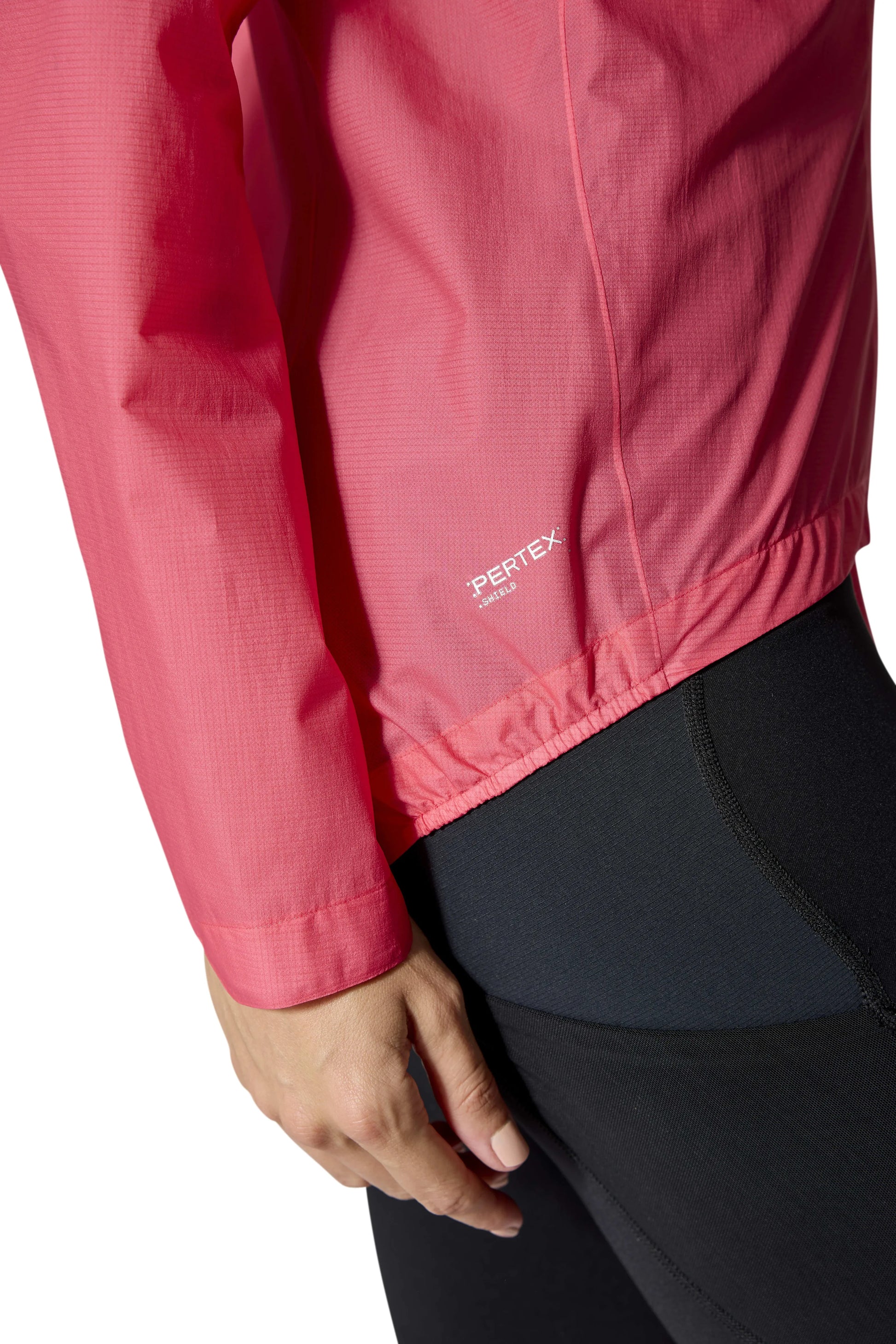 Rab Cinder Phantom Jacket Wmns Hibiscus / 16/XL