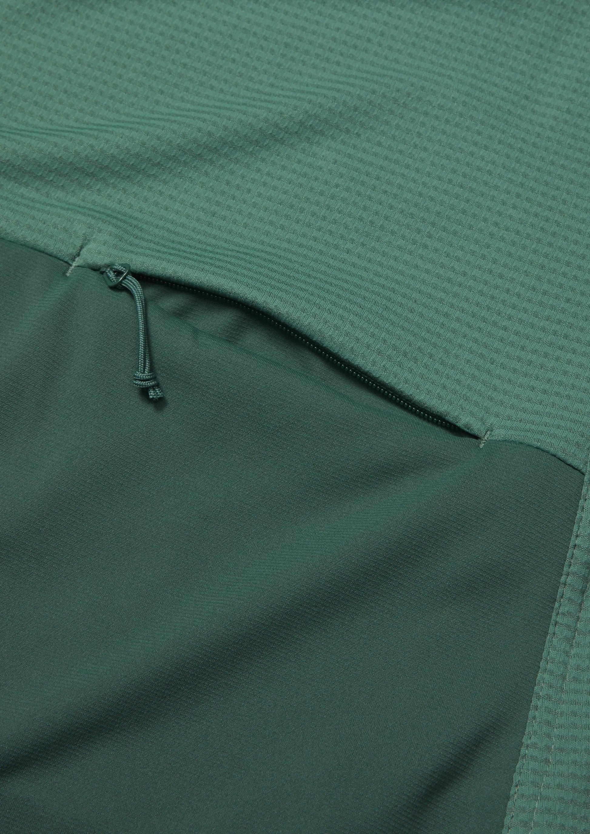 Rab Cinder Tract Jersey Wmns Green Slate/Eucalyptus / 16/XL