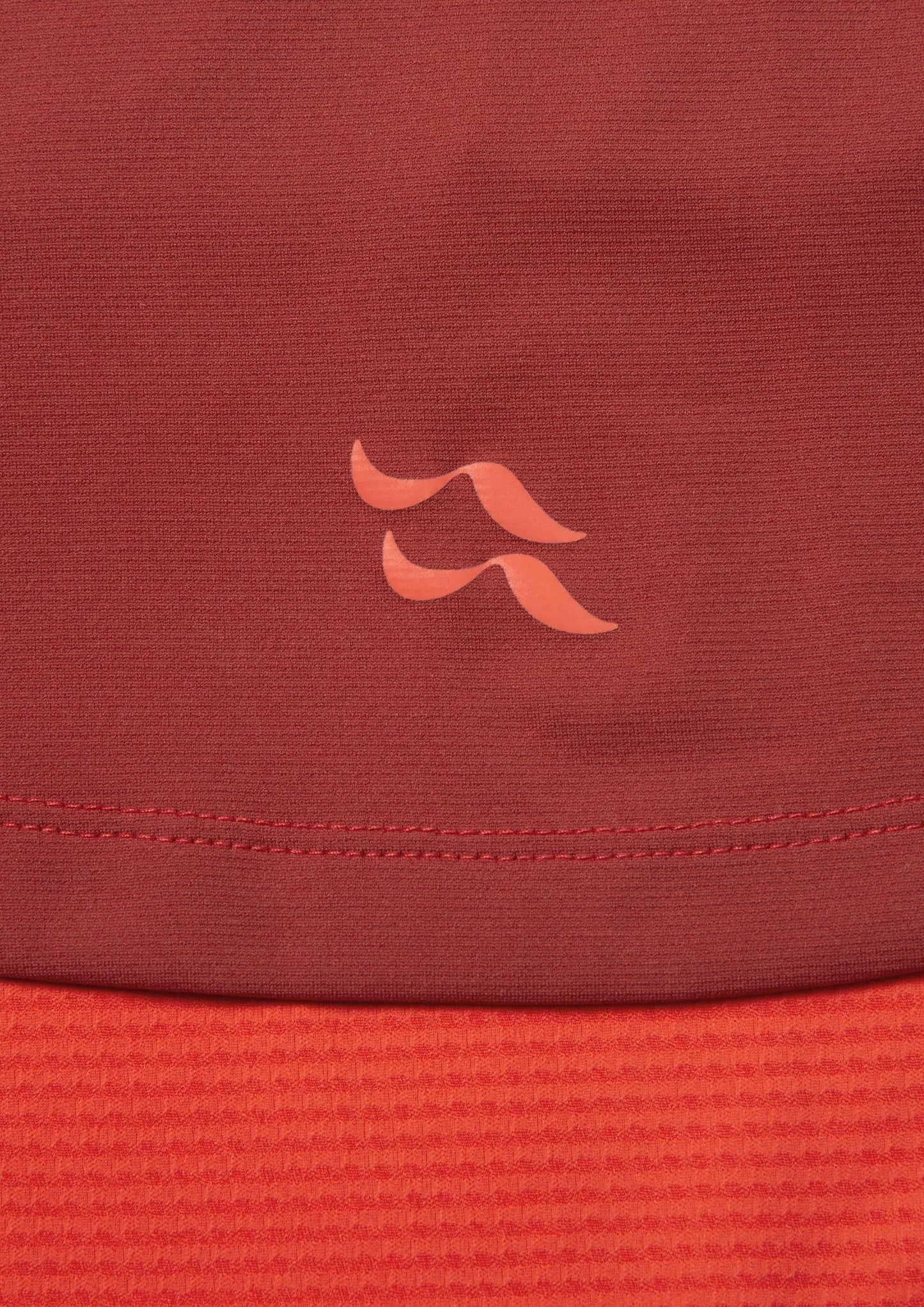 Rab Cinder Tract Jersey Wmns Tuscan Red/Red Grapefruit / 16/XL