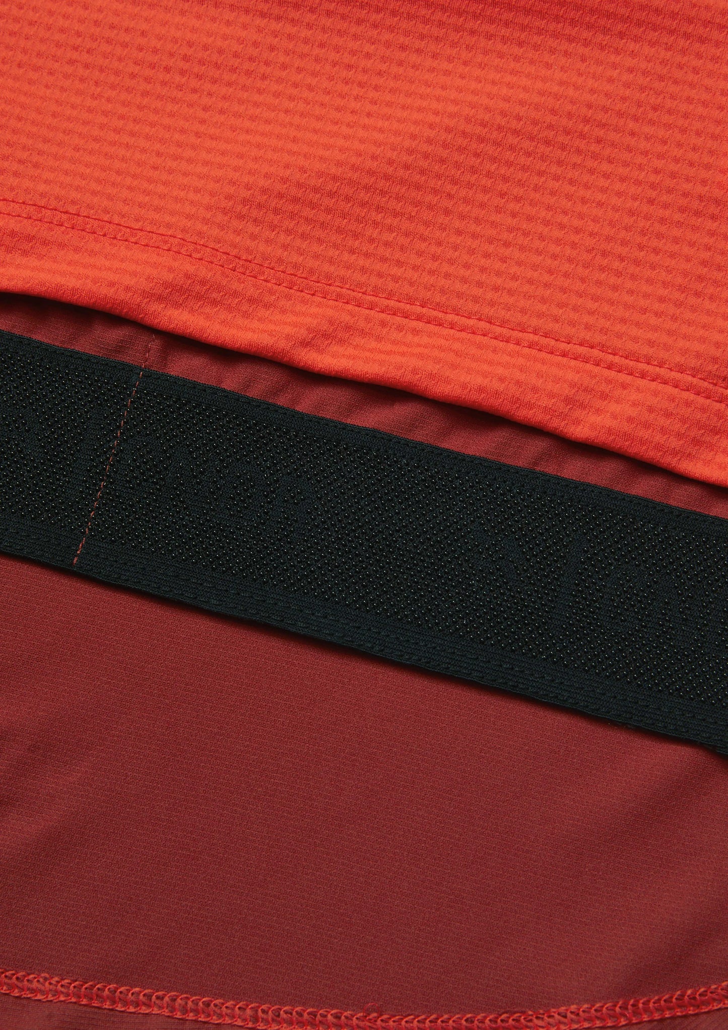Rab Cinder Tract Jersey Wmns Tuscan Red/Red Grapefruit / 16/XL
