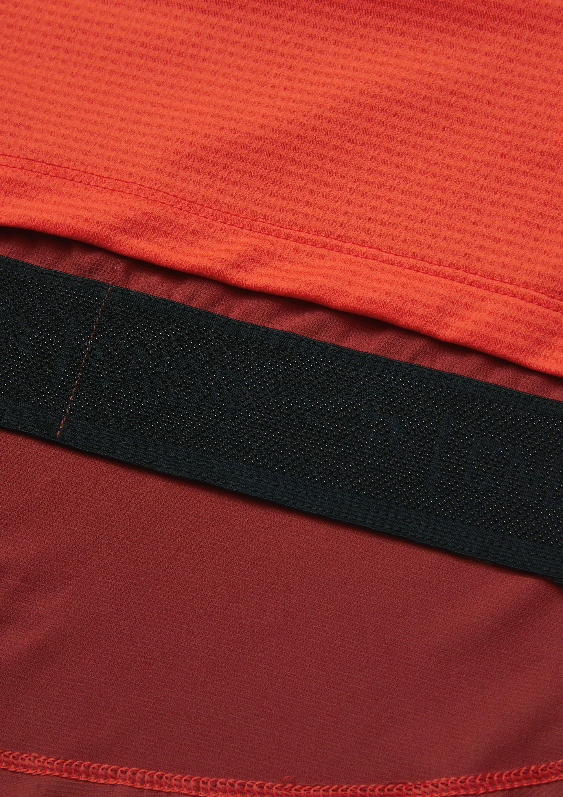 Rab Cinder Tract Jersey Wmns Tuscan Red/Red Grapefruit / 16/XL