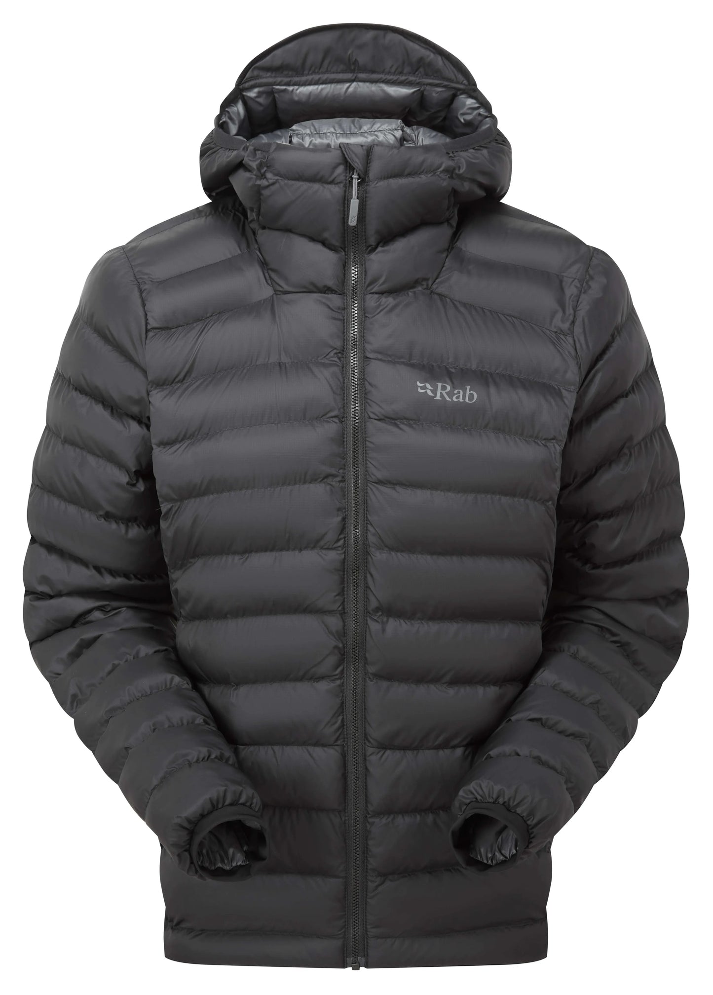 Rab Cirrus Alpine Jacket Wmns Black / 16/XL