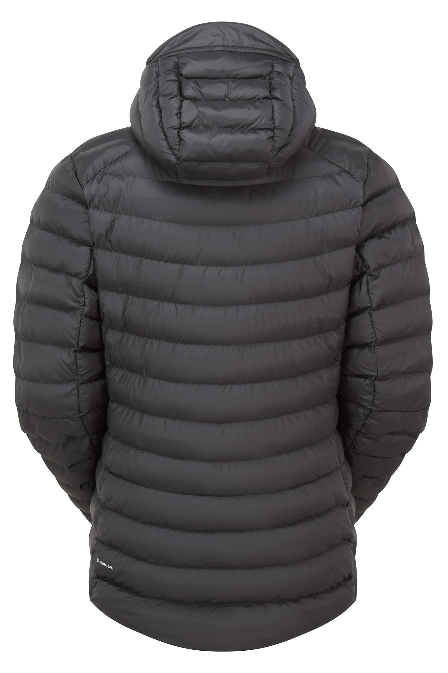 Rab Cirrus Alpine Jacket Wmns Black / 16/XL
